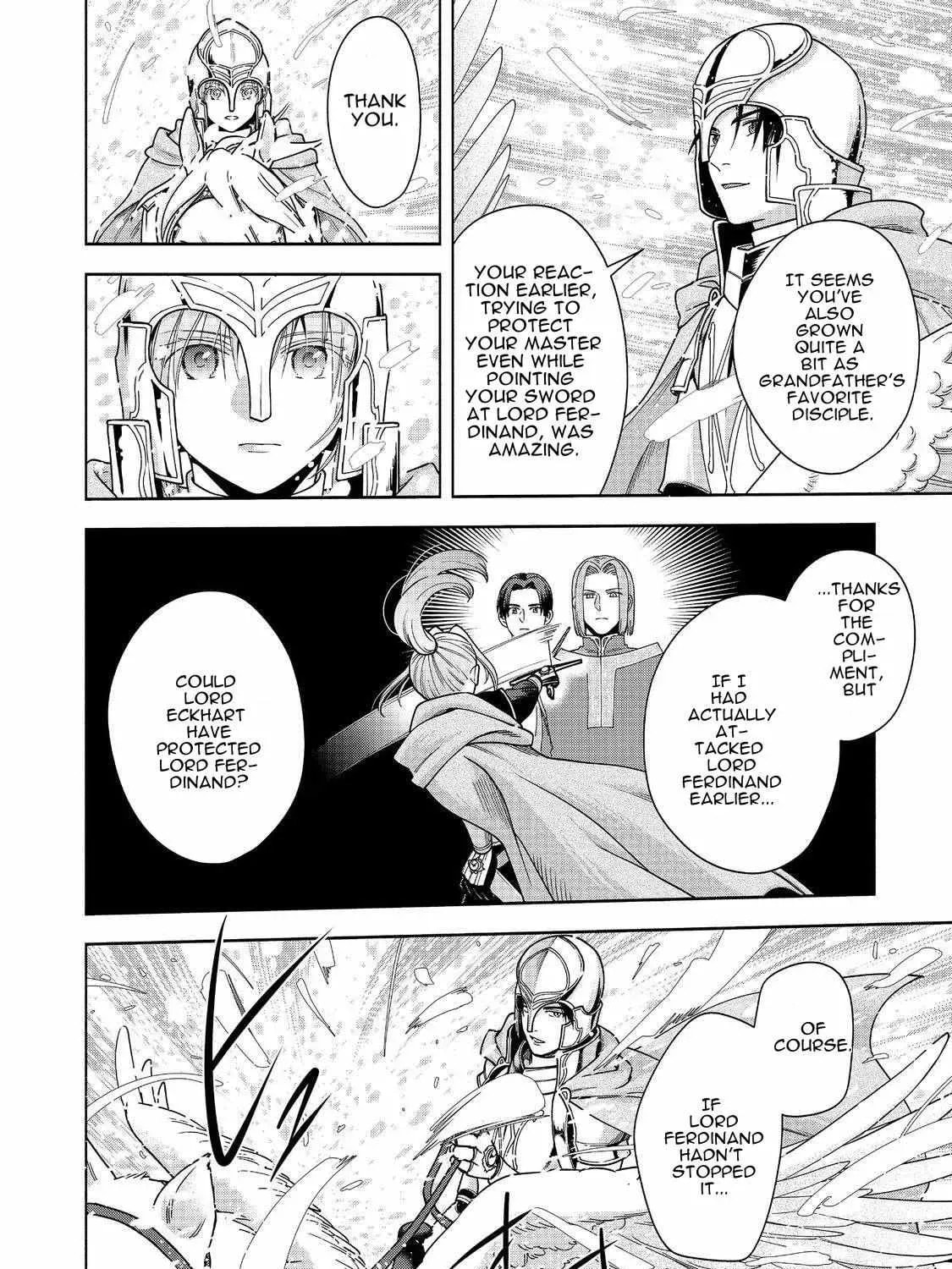 Ascendance of a Bookworm ~I’ll do anything to become a librarian!~, Part 4: I want to save the Royal Academy’s library! Chapter 43 page 11 - 