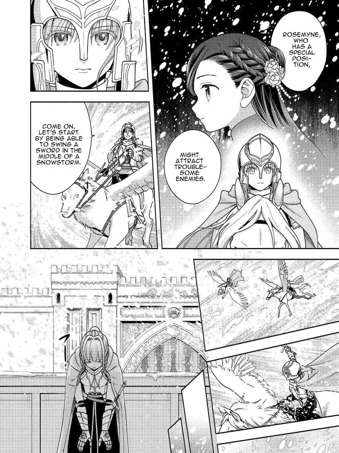 Ascendance of a Bookworm ~I’ll do anything to become a librarian!~, Part 4: I want to save the Royal Academy’s library! Chapter 43 page 19 - 