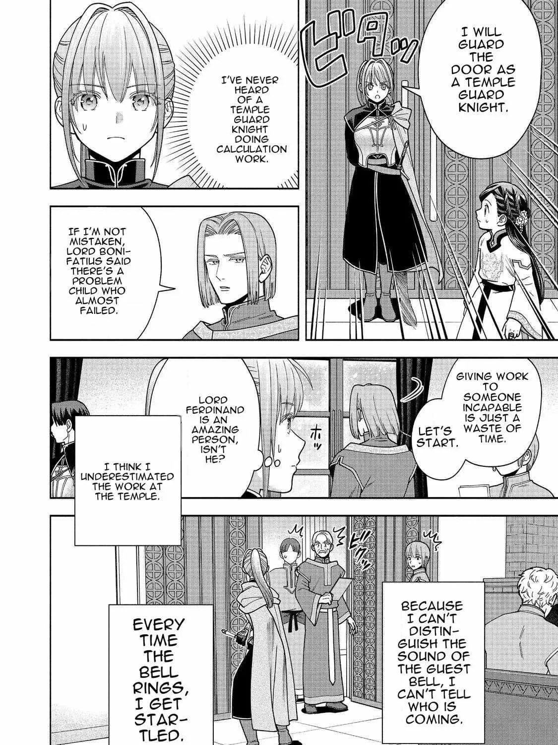 Ascendance of a Bookworm ~I’ll do anything to become a librarian!~, Part 4: I want to save the Royal Academy’s library! Chapter 43 page 3 - 