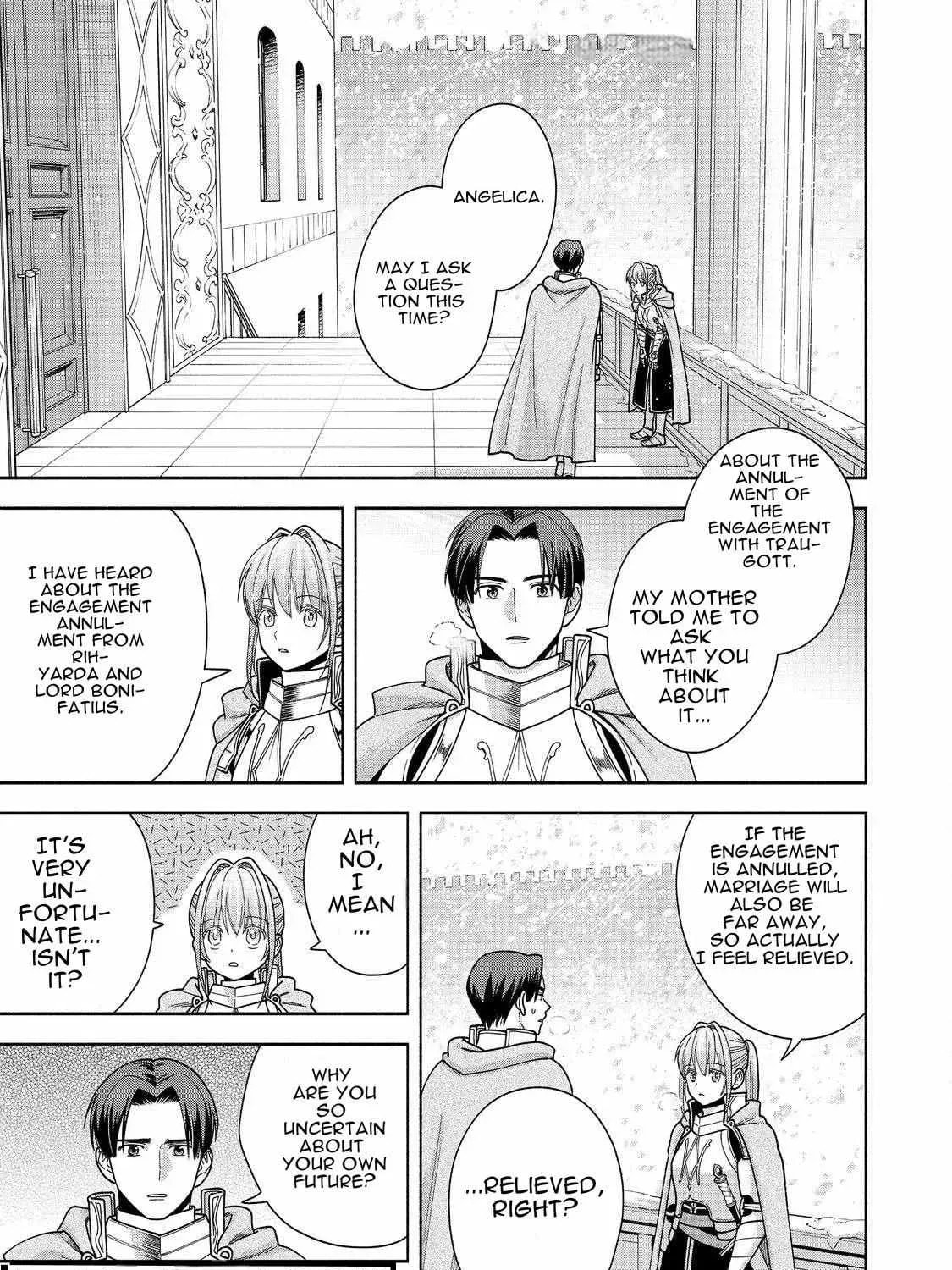 Ascendance of a Bookworm ~I’ll do anything to become a librarian!~, Part 4: I want to save the Royal Academy’s library! Chapter 43 page 21 - 