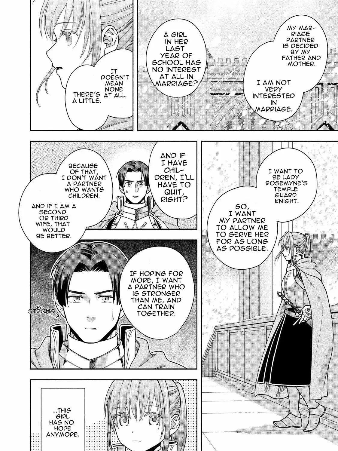 Ascendance of a Bookworm ~I’ll do anything to become a librarian!~, Part 4: I want to save the Royal Academy’s library! Chapter 43 page 23 - 
