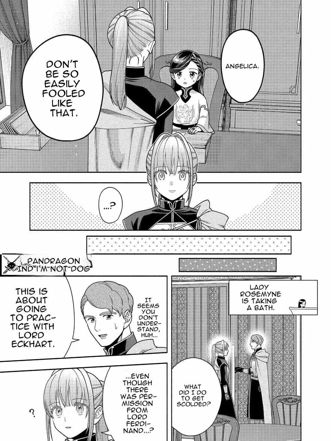 Ascendance of a Bookworm ~I’ll do anything to become a librarian!~, Part 4: I want to save the Royal Academy’s library! Chapter 43 page 29 - 