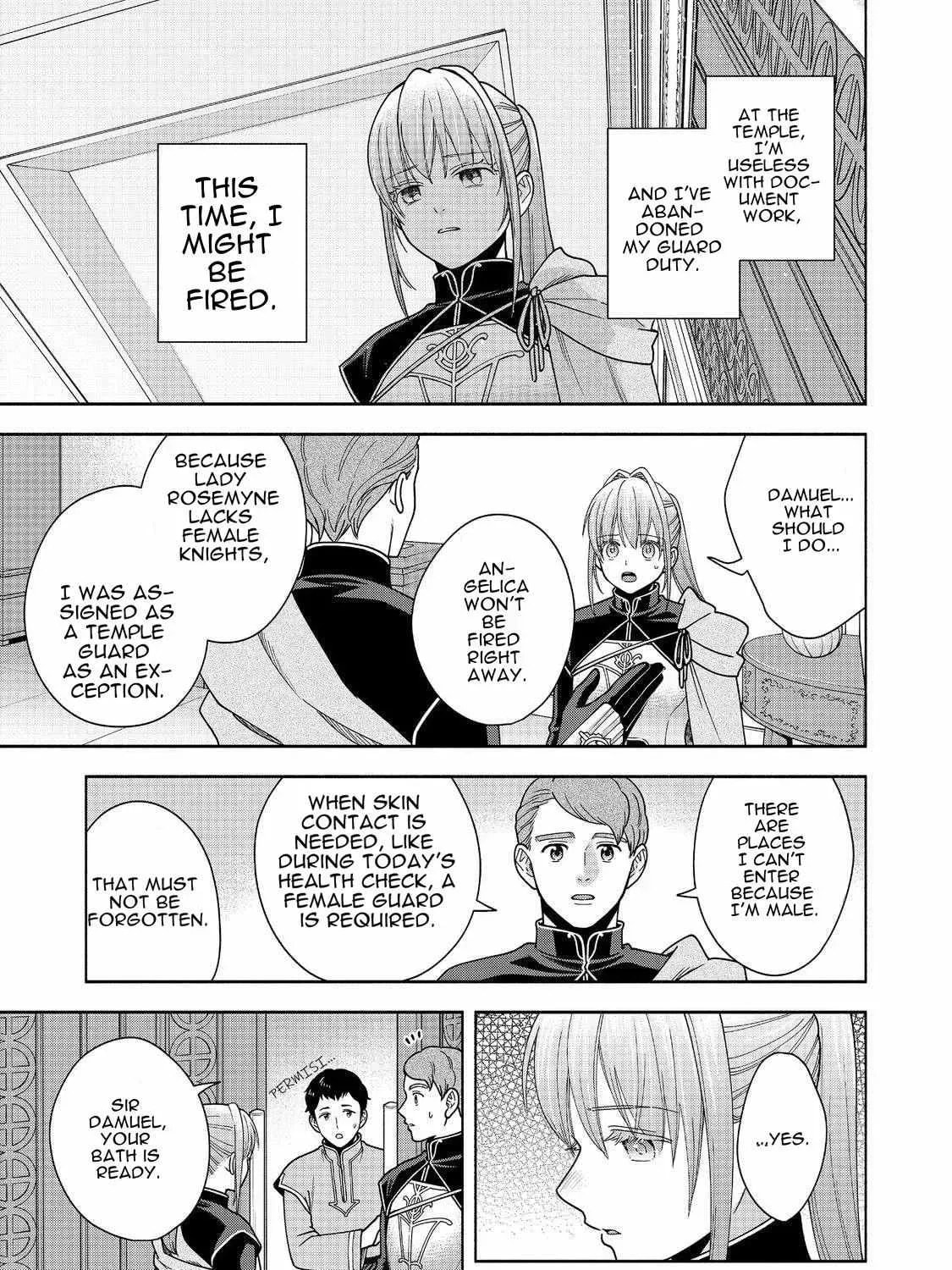 Ascendance of a Bookworm ~I’ll do anything to become a librarian!~, Part 4: I want to save the Royal Academy’s library! Chapter 43 page 37 - 