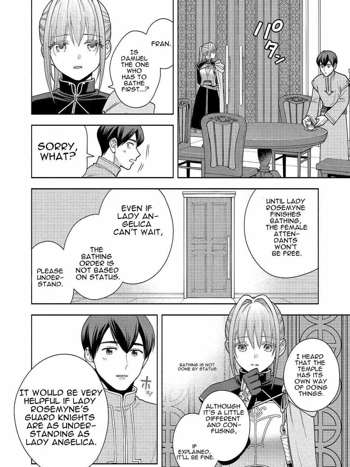 Ascendance of a Bookworm ~I’ll do anything to become a librarian!~, Part 4: I want to save the Royal Academy’s library! Chapter 43 page 39 - 
