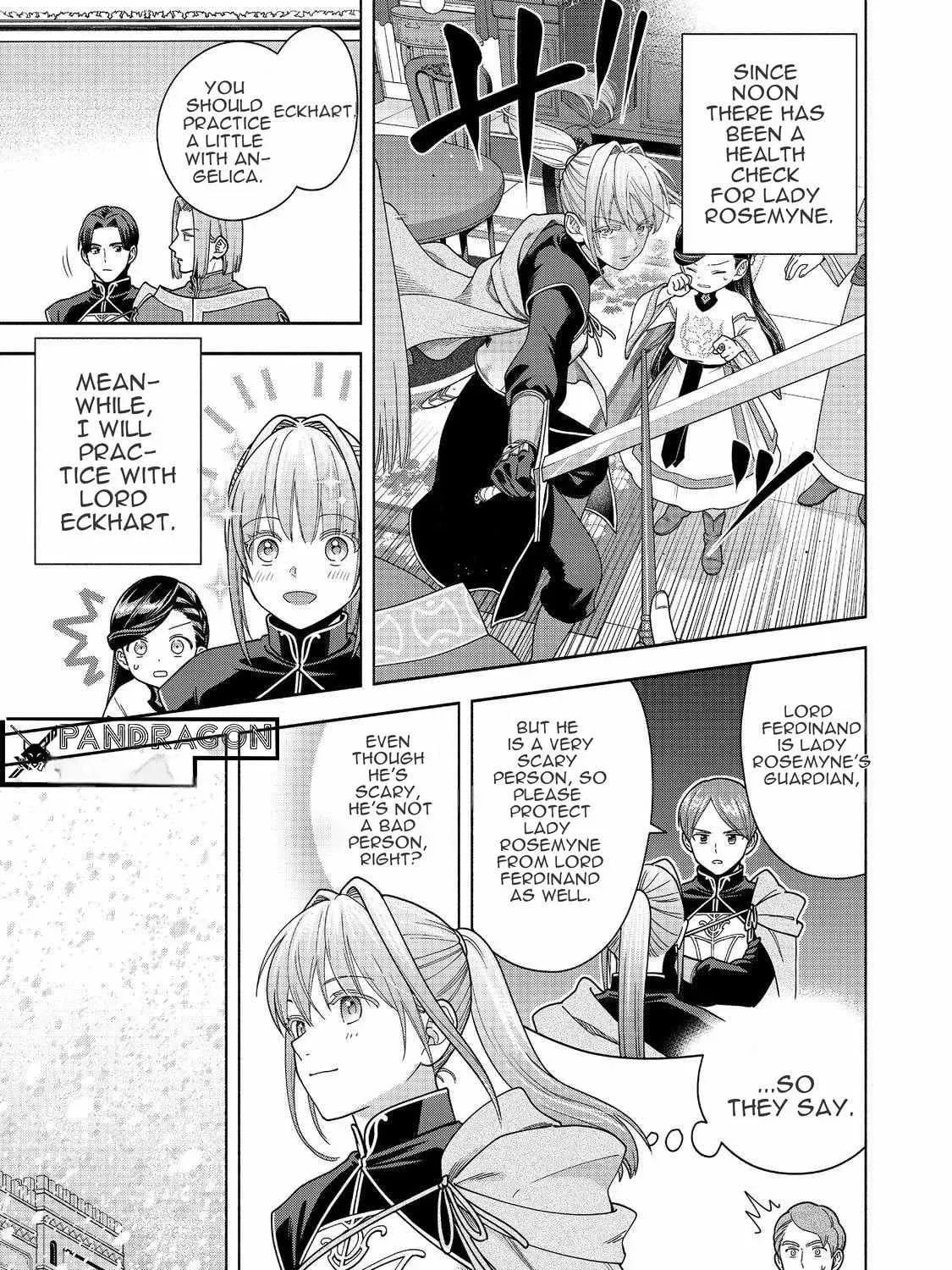 Ascendance of a Bookworm ~I’ll do anything to become a librarian!~, Part 4: I want to save the Royal Academy’s library! Chapter 43 page 5 - 