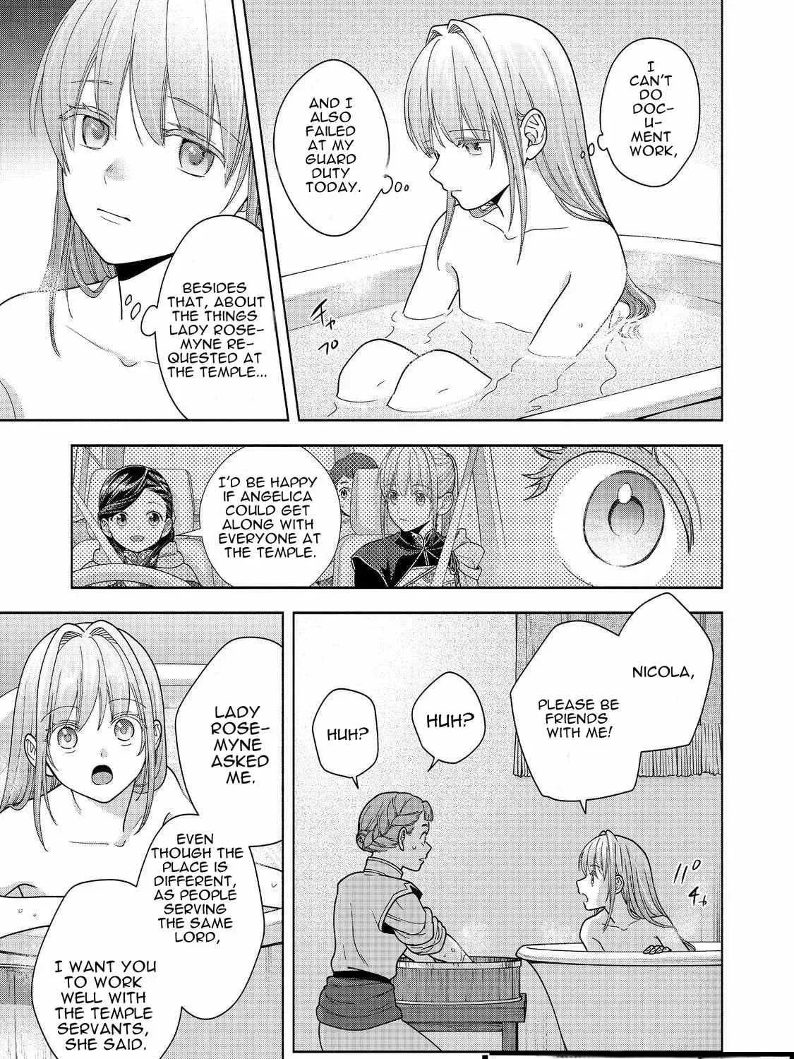 Ascendance of a Bookworm ~I’ll do anything to become a librarian!~, Part 4: I want to save the Royal Academy’s library! Chapter 43 page 49 - 