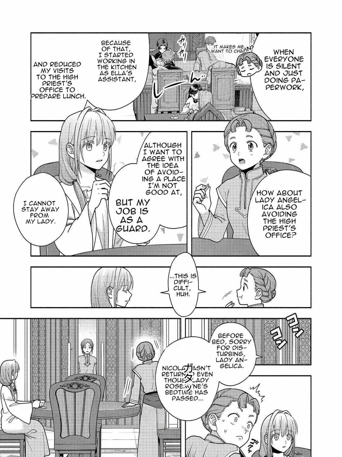 Ascendance of a Bookworm ~I’ll do anything to become a librarian!~, Part 4: I want to save the Royal Academy’s library! Chapter 43 page 57 - 