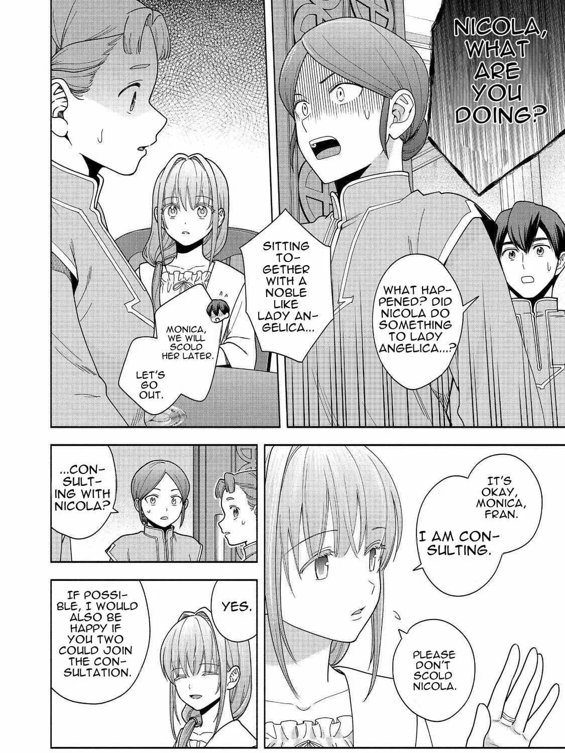 Ascendance of a Bookworm ~I’ll do anything to become a librarian!~, Part 4: I want to save the Royal Academy’s library! Chapter 43 page 59 - 