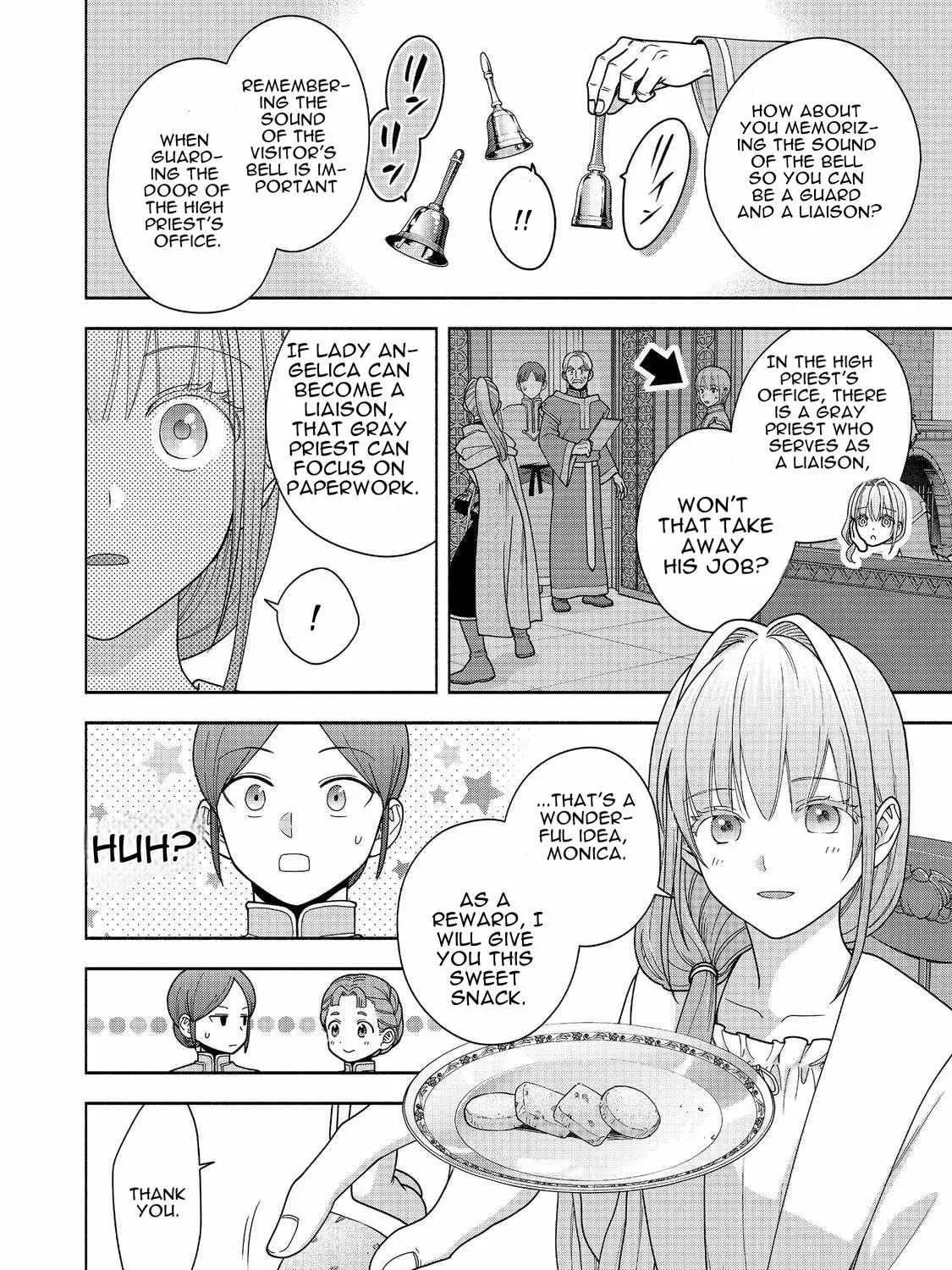 Ascendance of a Bookworm ~I’ll do anything to become a librarian!~, Part 4: I want to save the Royal Academy’s library! Chapter 43 page 63 - 