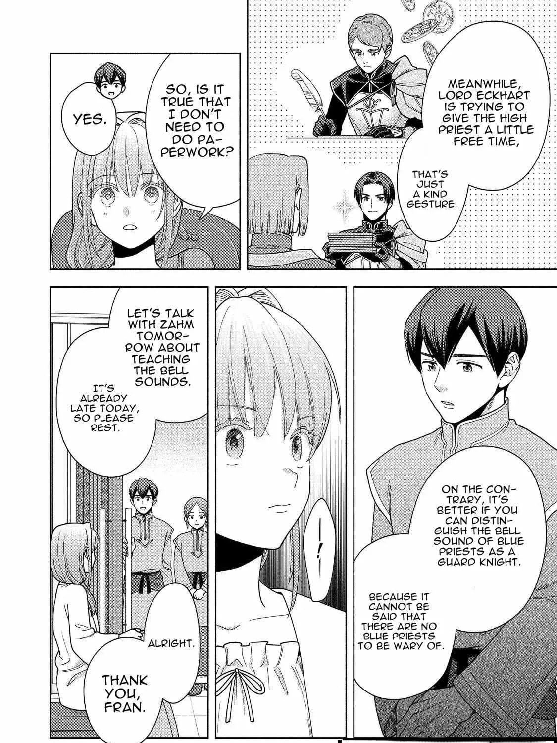 Ascendance of a Bookworm ~I’ll do anything to become a librarian!~, Part 4: I want to save the Royal Academy’s library! Chapter 43 page 67 - 