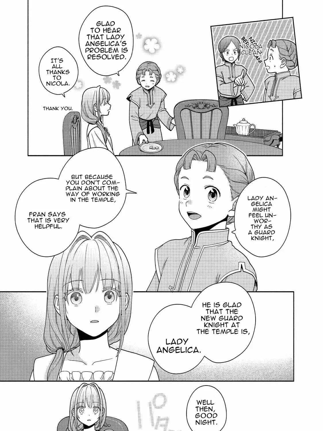 Ascendance of a Bookworm ~I’ll do anything to become a librarian!~, Part 4: I want to save the Royal Academy’s library! Chapter 43 page 69 - 