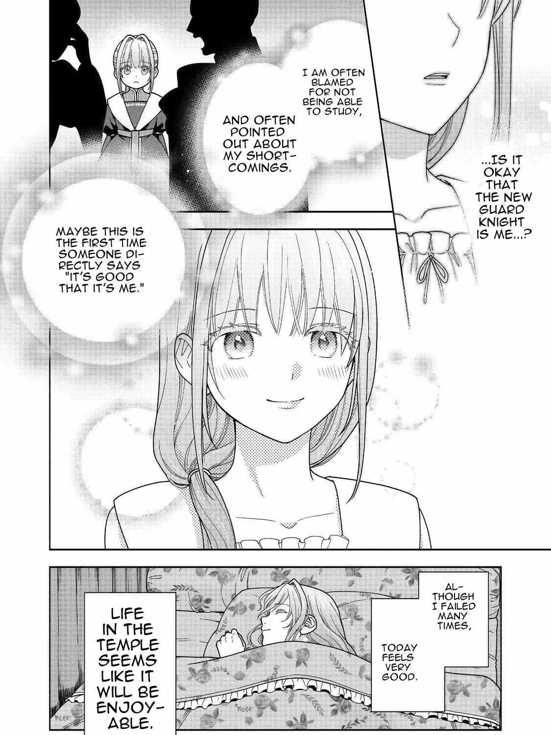Ascendance of a Bookworm ~I’ll do anything to become a librarian!~, Part 4: I want to save the Royal Academy’s library! Chapter 43 page 71 - 
