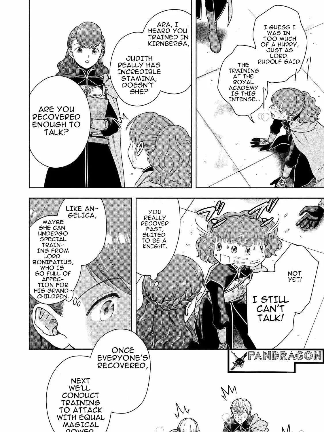 Ascendance of a Bookworm ~I’ll do anything to become a librarian!~, Part 4: I want to save the Royal Academy’s library! Chapter 44 page 11 - 