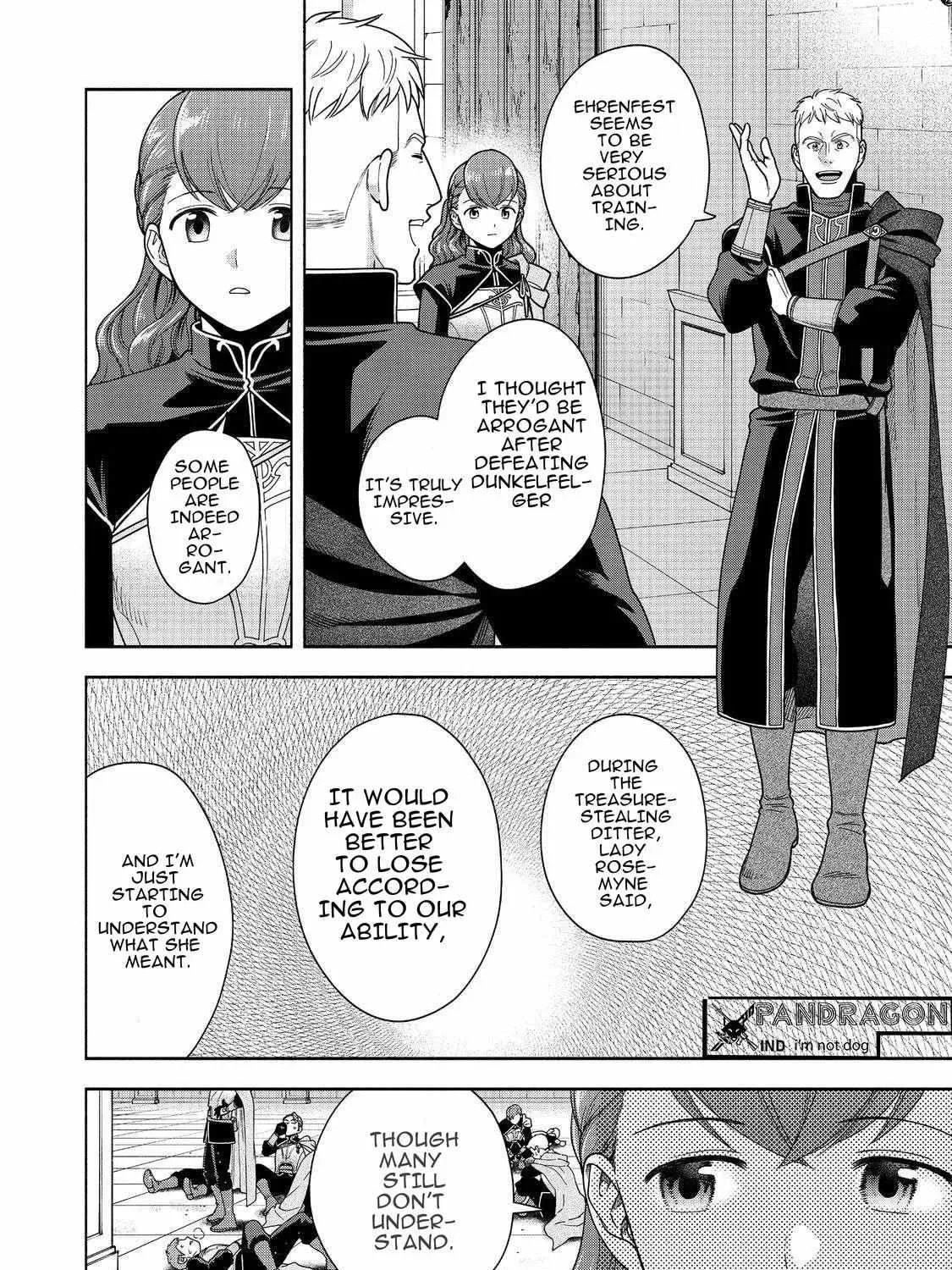 Ascendance of a Bookworm ~I’ll do anything to become a librarian!~, Part 4: I want to save the Royal Academy’s library! Chapter 44 page 15 - 