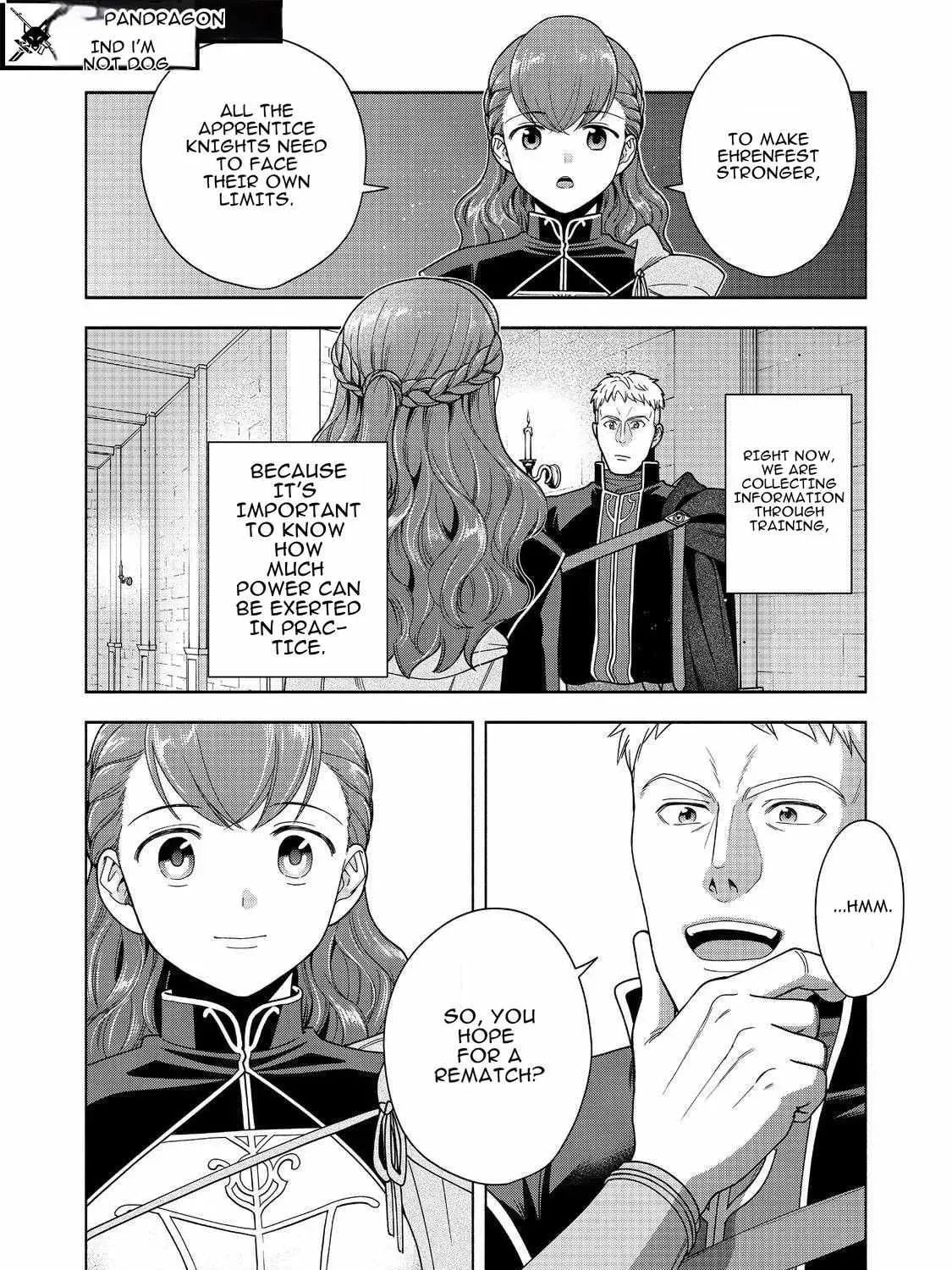 Ascendance of a Bookworm ~I’ll do anything to become a librarian!~, Part 4: I want to save the Royal Academy’s library! Chapter 44 page 19 - 