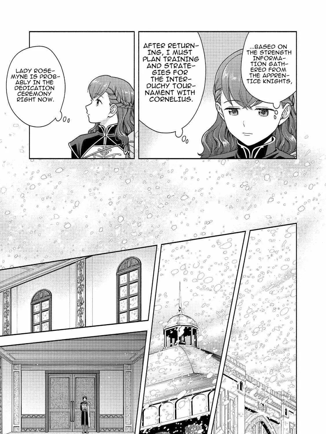 Ascendance of a Bookworm ~I’ll do anything to become a librarian!~, Part 4: I want to save the Royal Academy’s library! Chapter 44 page 33 - 