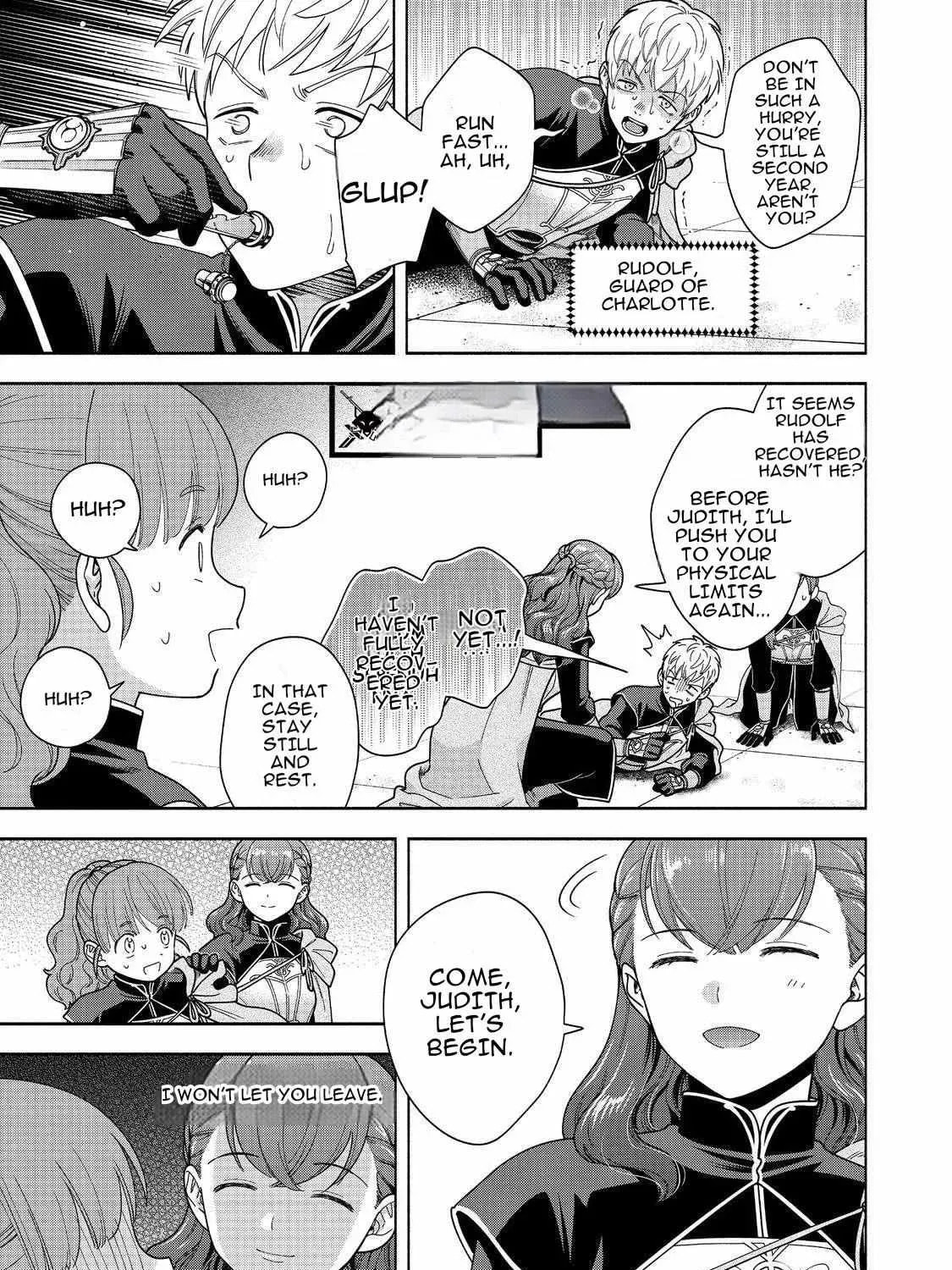 Ascendance of a Bookworm ~I’ll do anything to become a librarian!~, Part 4: I want to save the Royal Academy’s library! Chapter 44 page 5 - 