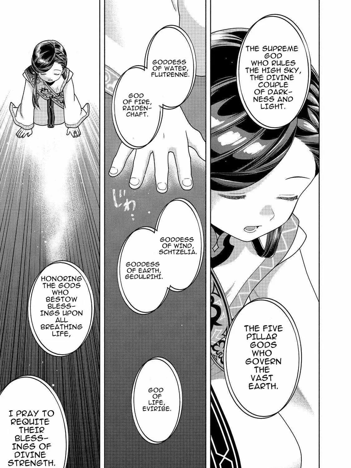 Ascendance of a Bookworm ~I’ll do anything to become a librarian!~, Part 4: I want to save the Royal Academy’s library! Chapter 44 page 41 - 