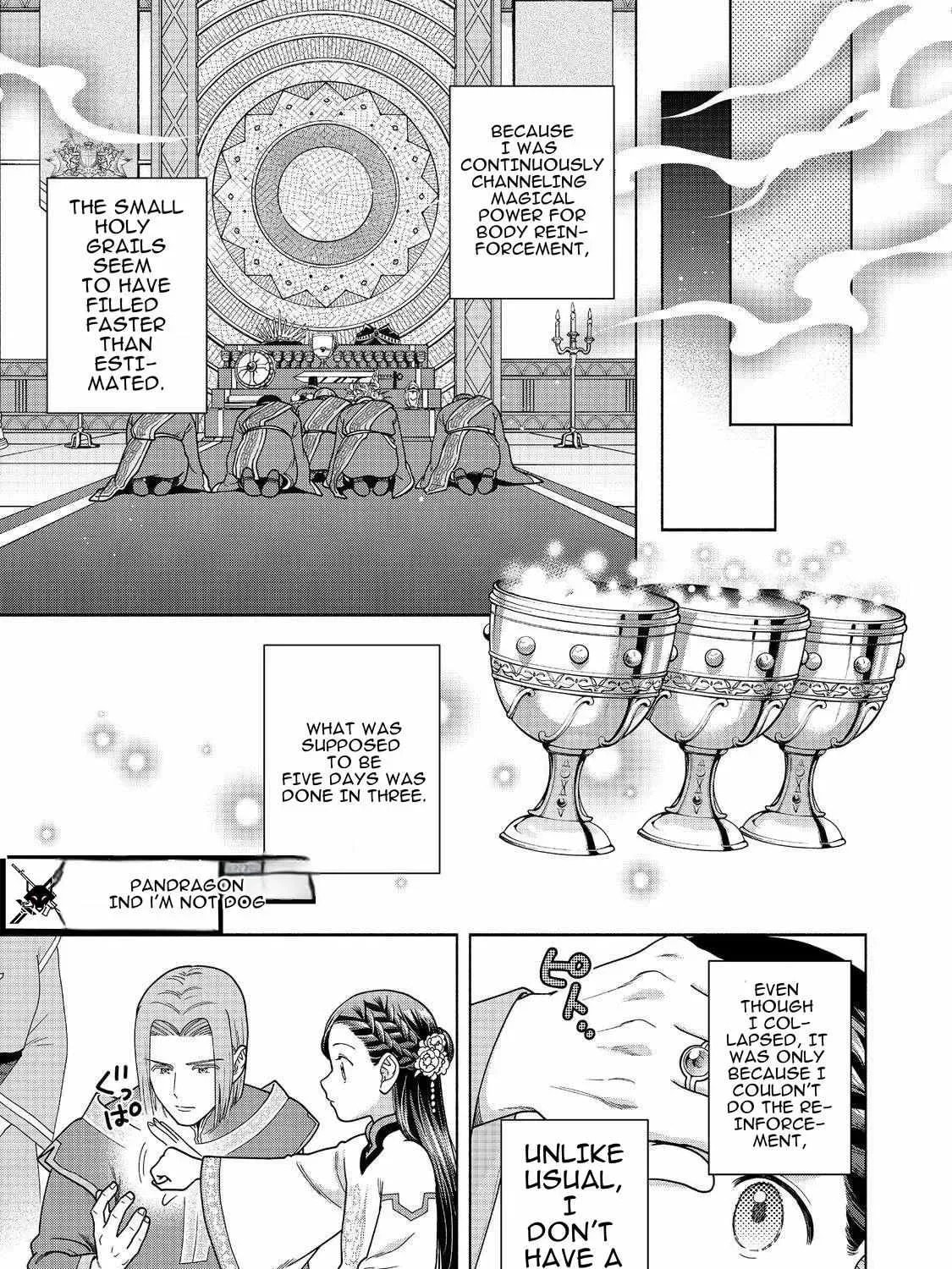 Ascendance of a Bookworm ~I’ll do anything to become a librarian!~, Part 4: I want to save the Royal Academy’s library! Chapter 44 page 53 - 