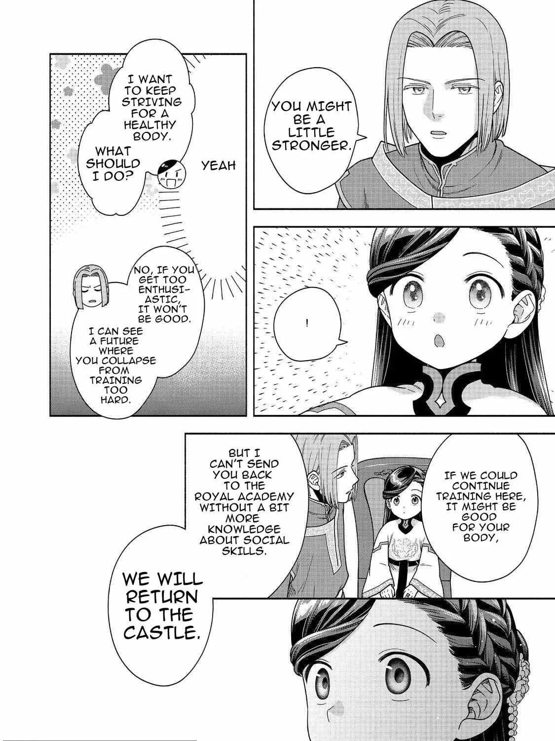 Ascendance of a Bookworm ~I’ll do anything to become a librarian!~, Part 4: I want to save the Royal Academy’s library! Chapter 44 page 55 - 