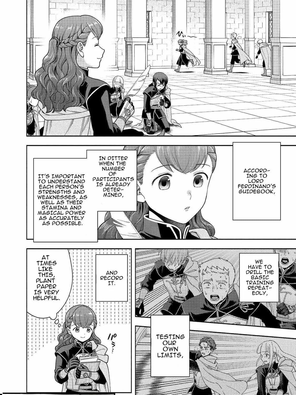 Ascendance of a Bookworm ~I’ll do anything to become a librarian!~, Part 4: I want to save the Royal Academy’s library! Chapter 44 page 7 - 