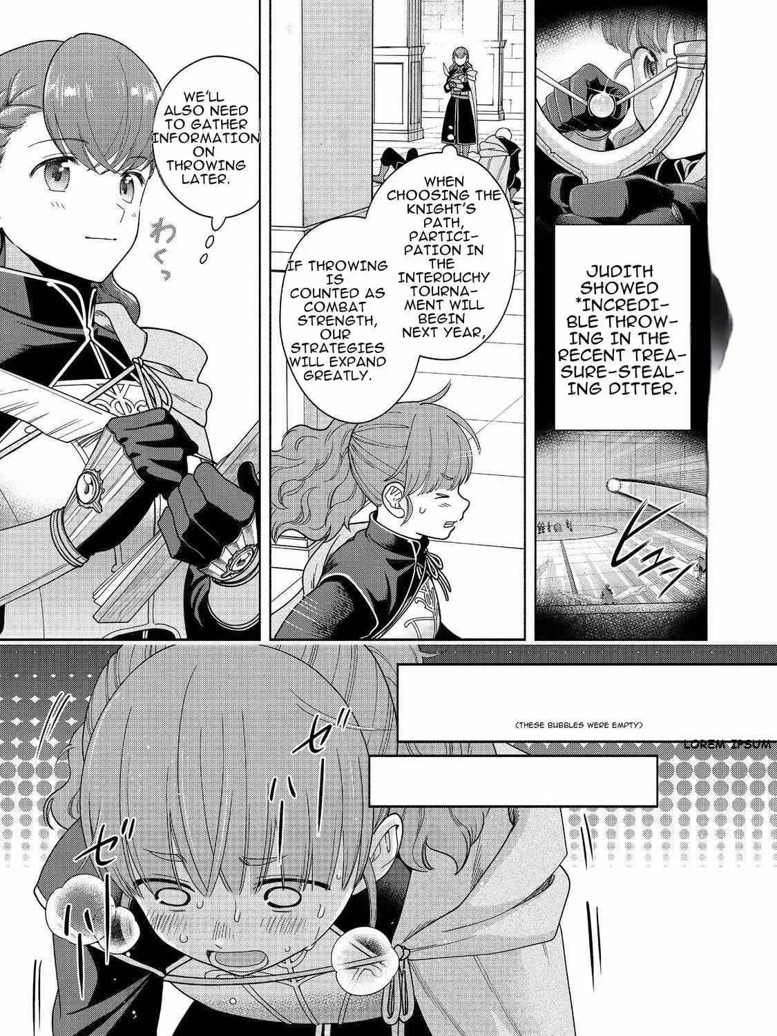 Ascendance of a Bookworm ~I’ll do anything to become a librarian!~, Part 4: I want to save the Royal Academy’s library! Chapter 44 page 9 - 