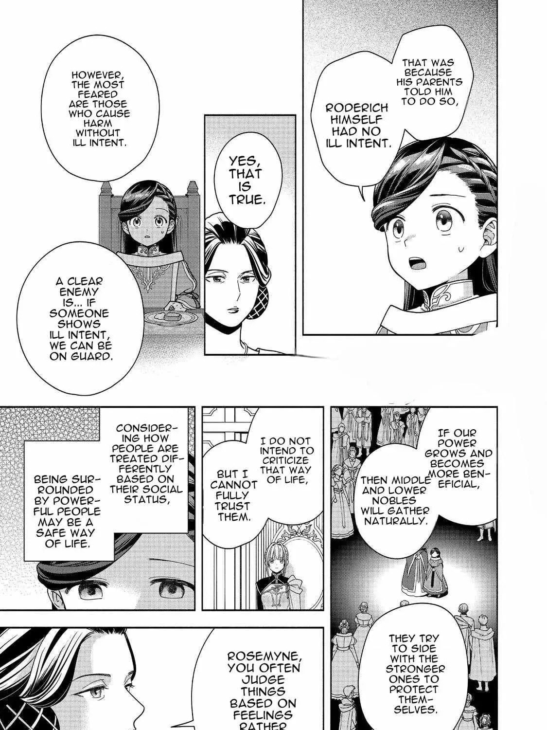 Ascendance of a Bookworm ~I’ll do anything to become a librarian!~, Part 4: I want to save the Royal Academy’s library! Chapter 45 page 13 - 