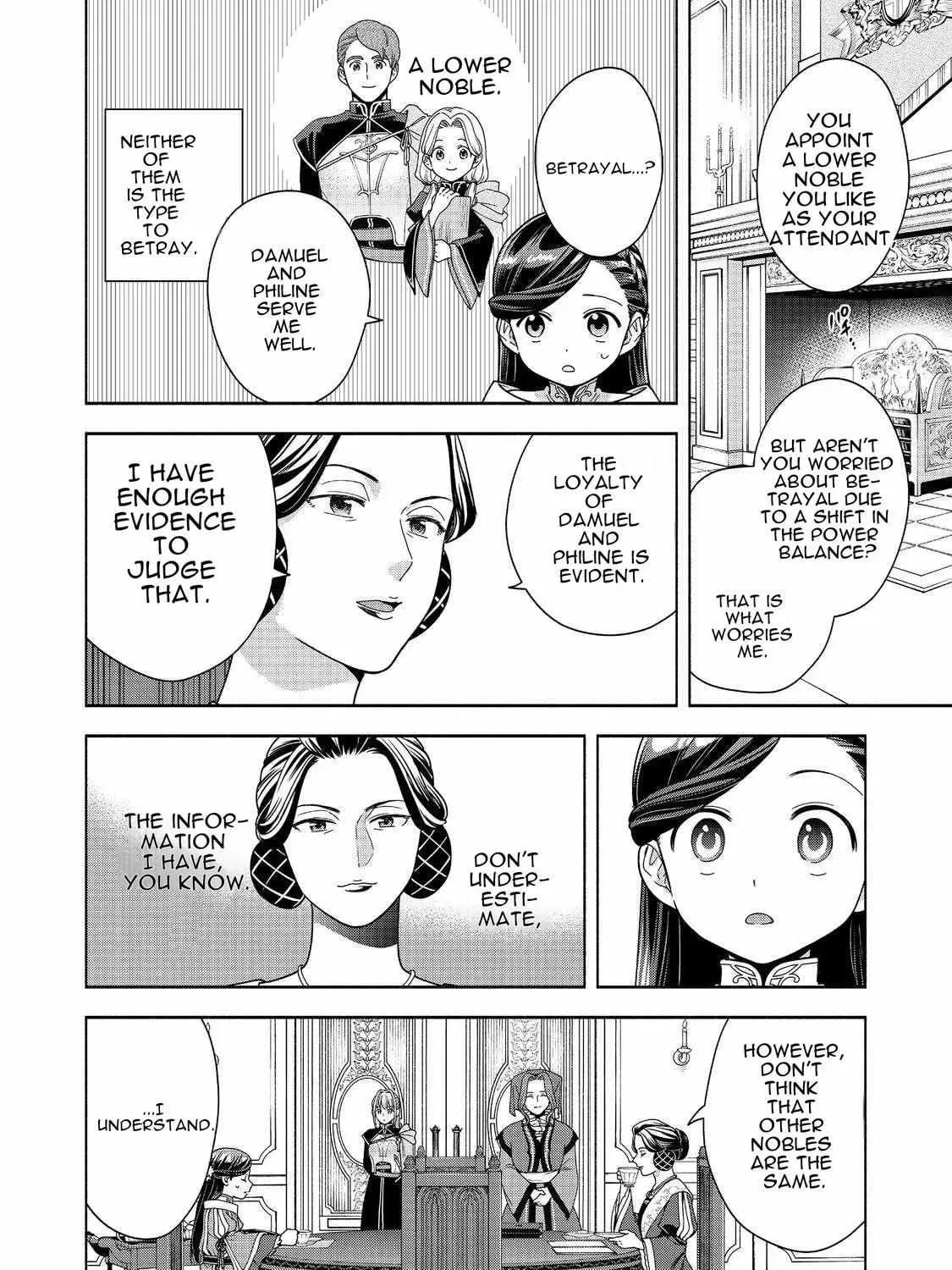 Ascendance of a Bookworm ~I’ll do anything to become a librarian!~, Part 4: I want to save the Royal Academy’s library! Chapter 45 page 15 - 