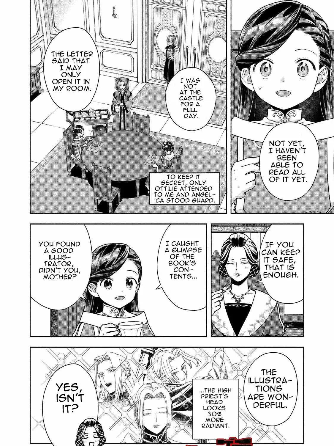 Ascendance of a Bookworm ~I’ll do anything to become a librarian!~, Part 4: I want to save the Royal Academy’s library! Chapter 45 page 3 - 