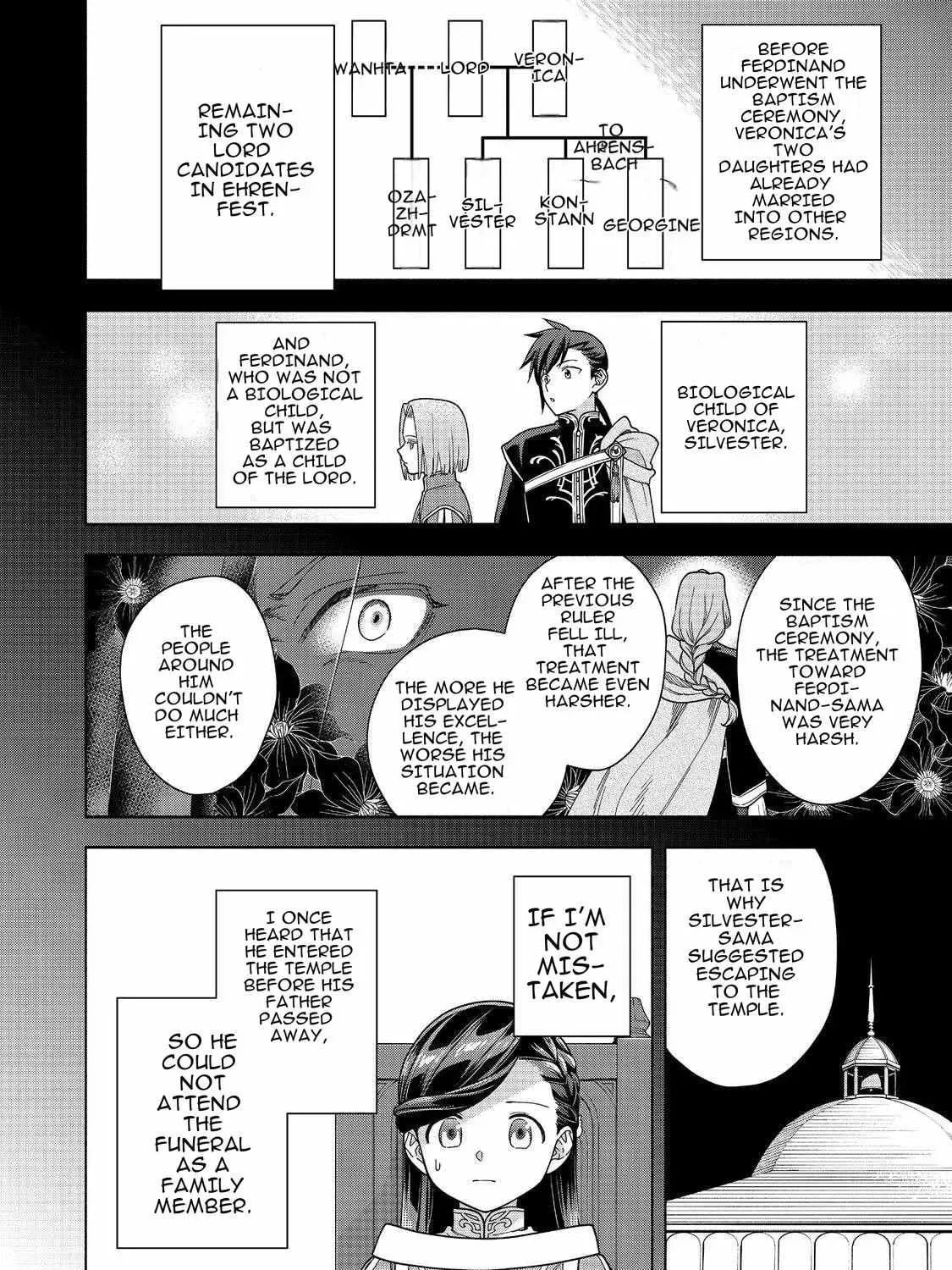Ascendance of a Bookworm ~I’ll do anything to become a librarian!~, Part 4: I want to save the Royal Academy’s library! Chapter 45 page 23 - 