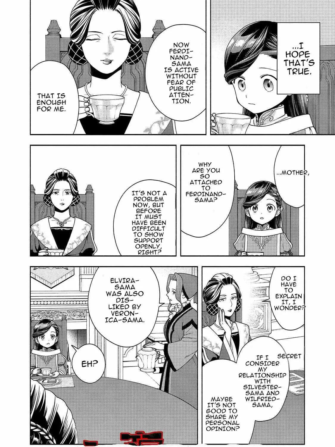 Ascendance of a Bookworm ~I’ll do anything to become a librarian!~, Part 4: I want to save the Royal Academy’s library! Chapter 45 page 27 - 