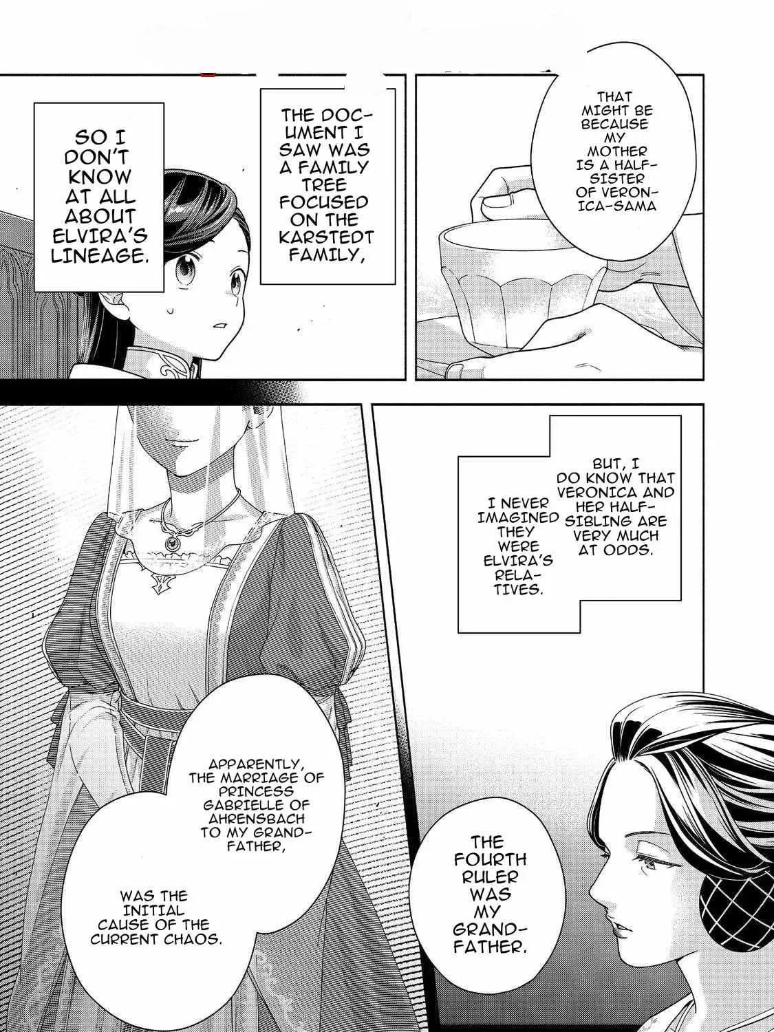 Ascendance of a Bookworm ~I’ll do anything to become a librarian!~, Part 4: I want to save the Royal Academy’s library! Chapter 45 page 29 - 