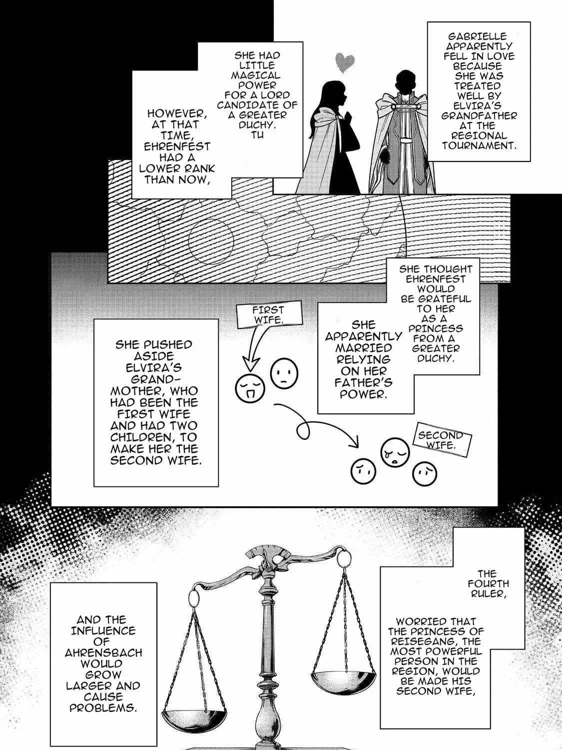 Ascendance of a Bookworm ~I’ll do anything to become a librarian!~, Part 4: I want to save the Royal Academy’s library! Chapter 45 page 31 - 
