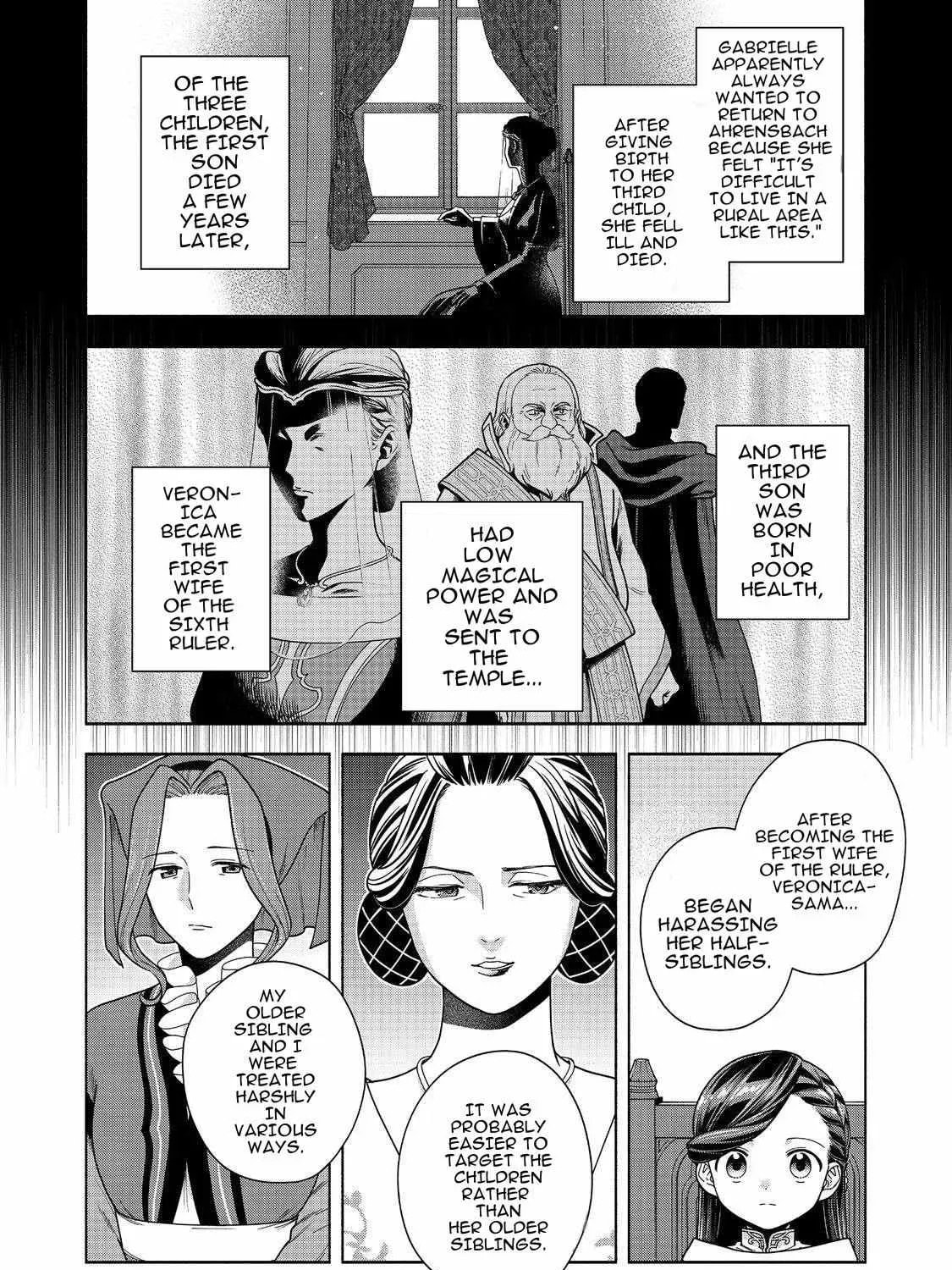 Ascendance of a Bookworm ~I’ll do anything to become a librarian!~, Part 4: I want to save the Royal Academy’s library! Chapter 45 page 35 - 