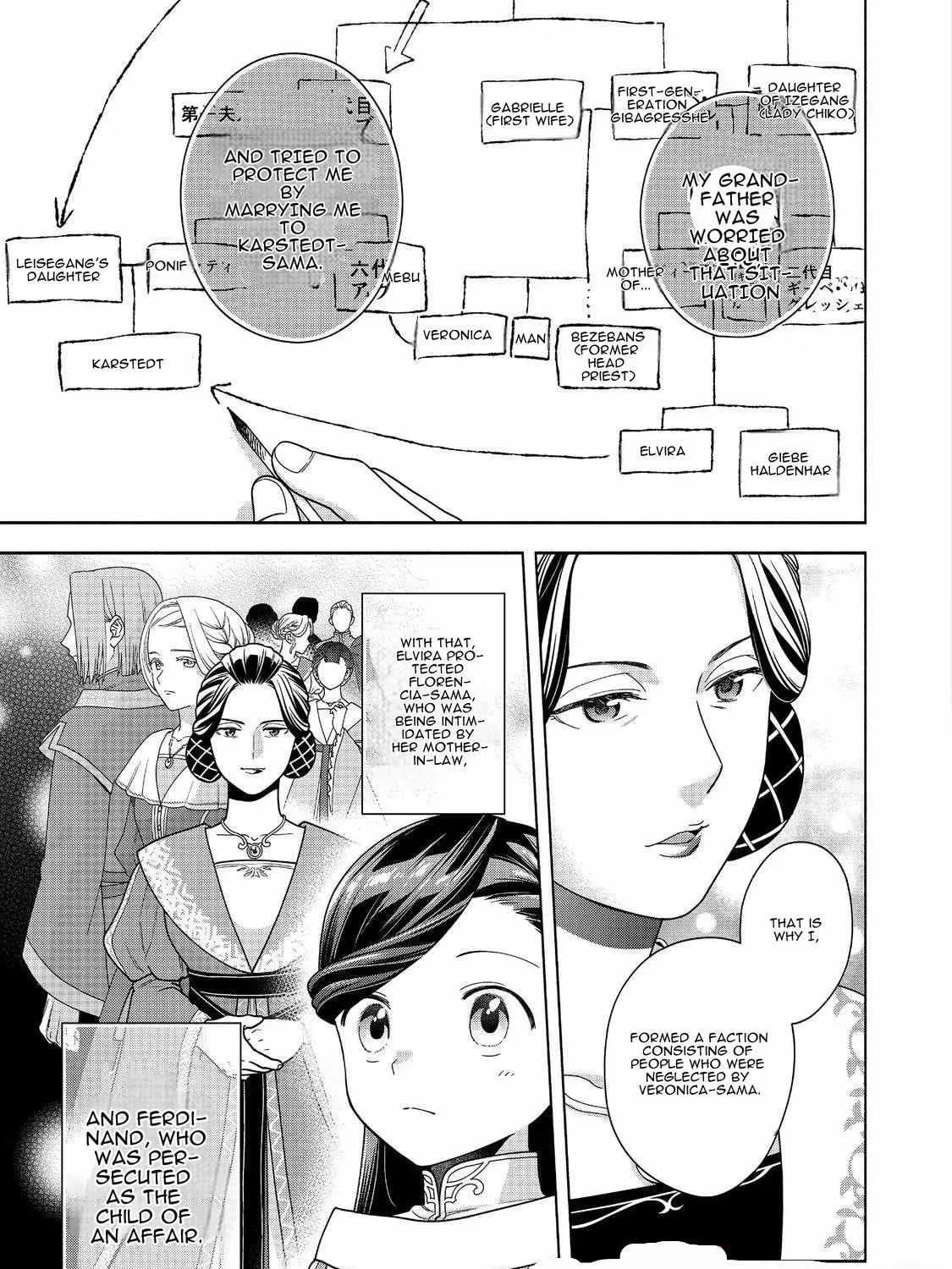 Ascendance of a Bookworm ~I’ll do anything to become a librarian!~, Part 4: I want to save the Royal Academy’s library! Chapter 45 page 37 - 