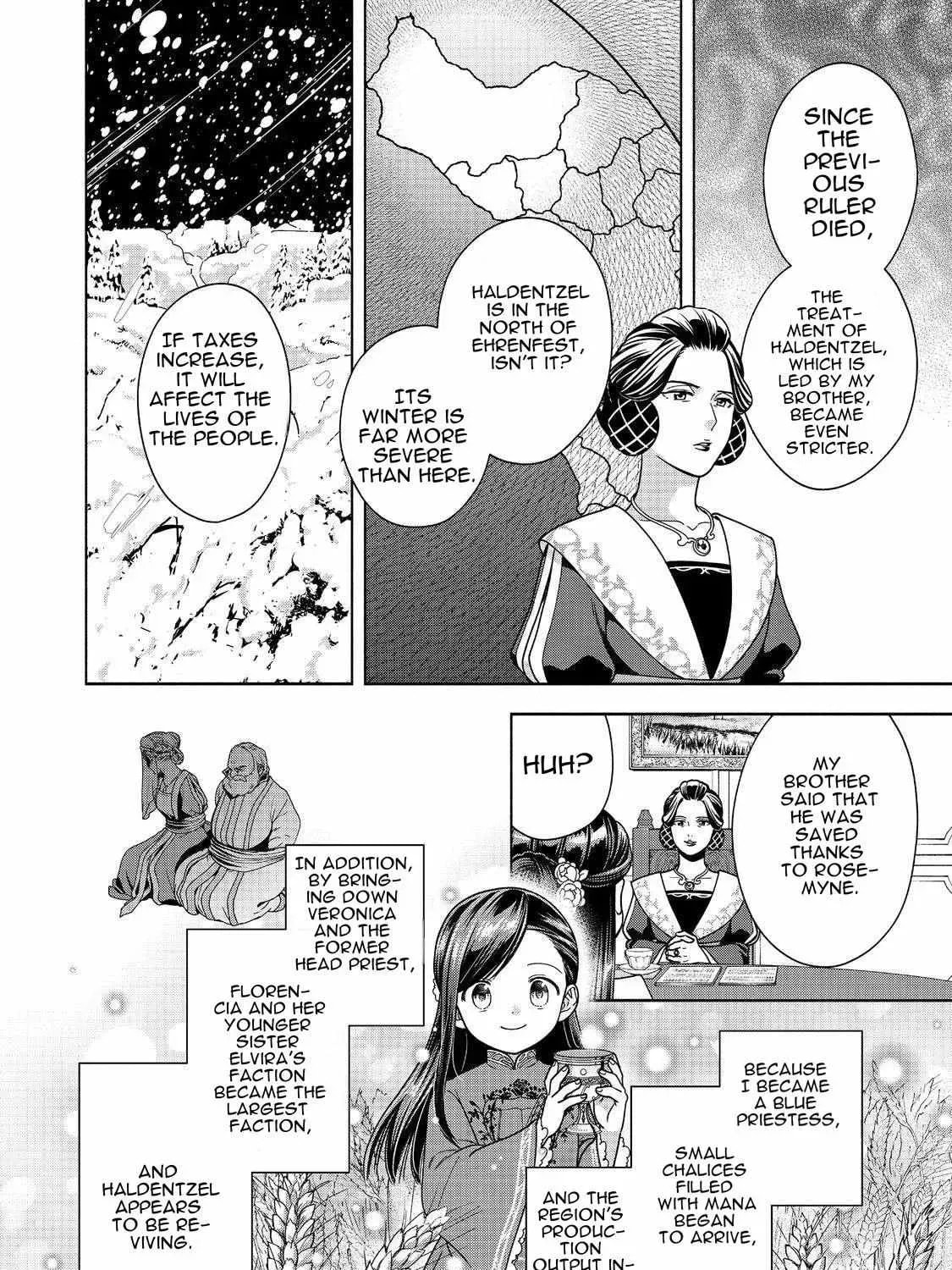 Ascendance of a Bookworm ~I’ll do anything to become a librarian!~, Part 4: I want to save the Royal Academy’s library! Chapter 45 page 39 - 