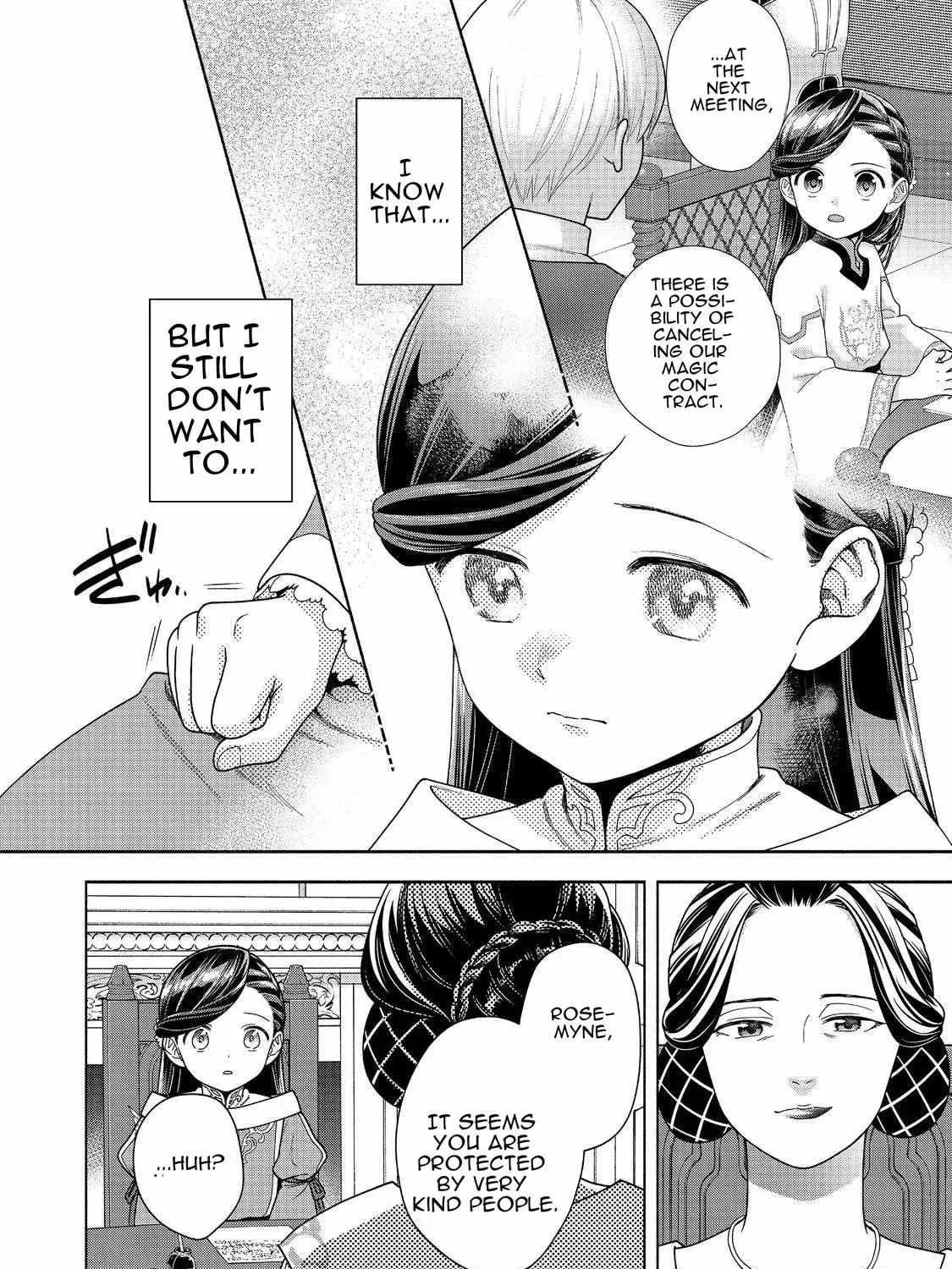 Ascendance of a Bookworm ~I’ll do anything to become a librarian!~, Part 4: I want to save the Royal Academy’s library! Chapter 45 page 43 - 