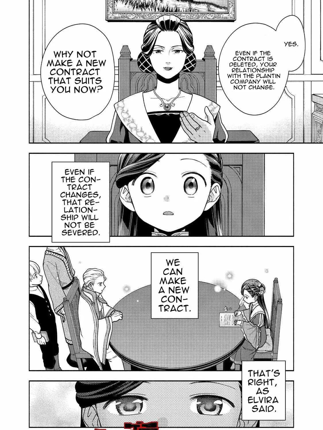 Ascendance of a Bookworm ~I’ll do anything to become a librarian!~, Part 4: I want to save the Royal Academy’s library! Chapter 45 page 47 - 