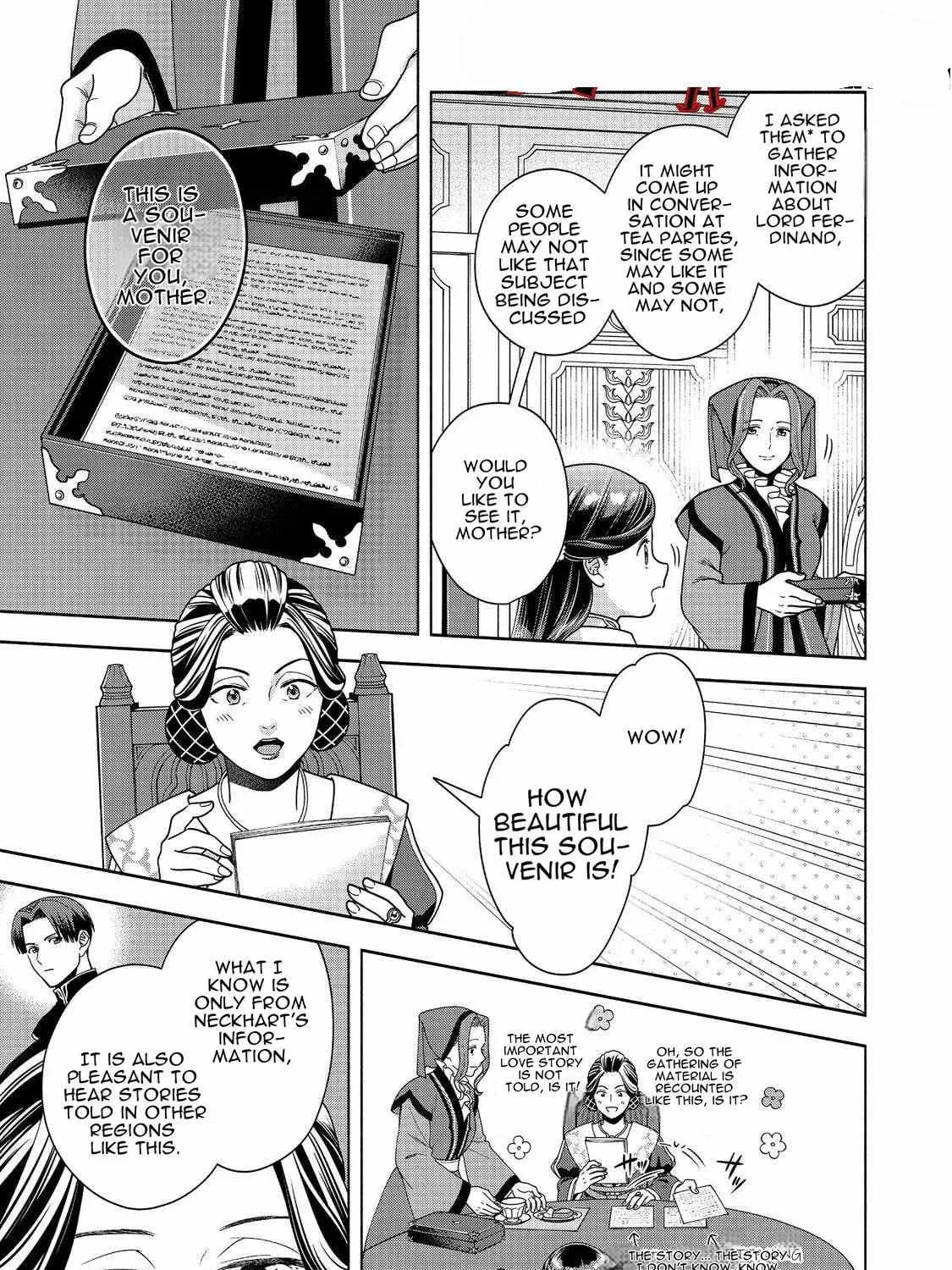 Ascendance of a Bookworm ~I’ll do anything to become a librarian!~, Part 4: I want to save the Royal Academy’s library! Chapter 45 page 9 - 
