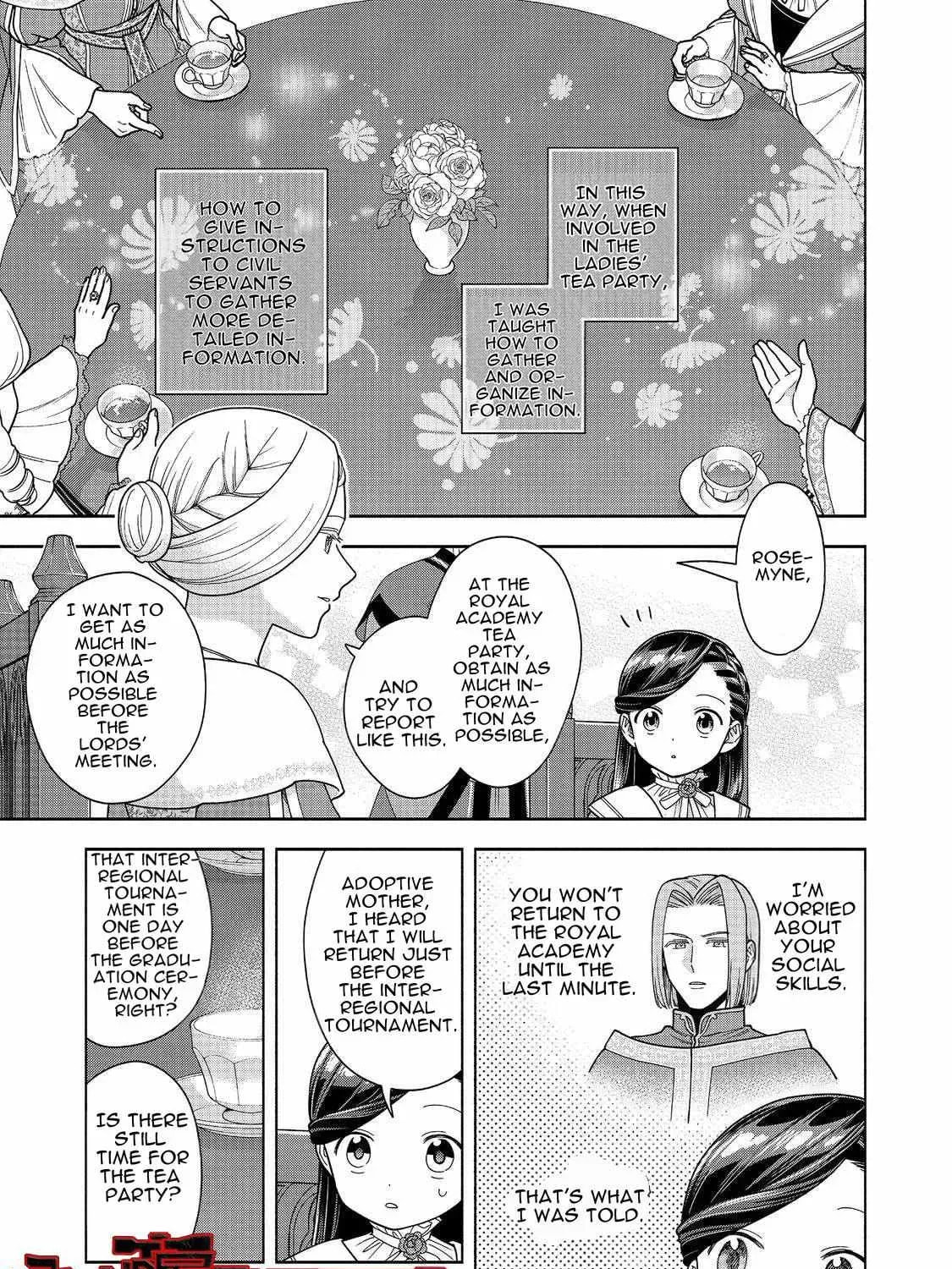 Ascendance of a Bookworm ~I’ll do anything to become a librarian!~, Part 4: I want to save the Royal Academy’s library! Chapter 46 page 13 - 
