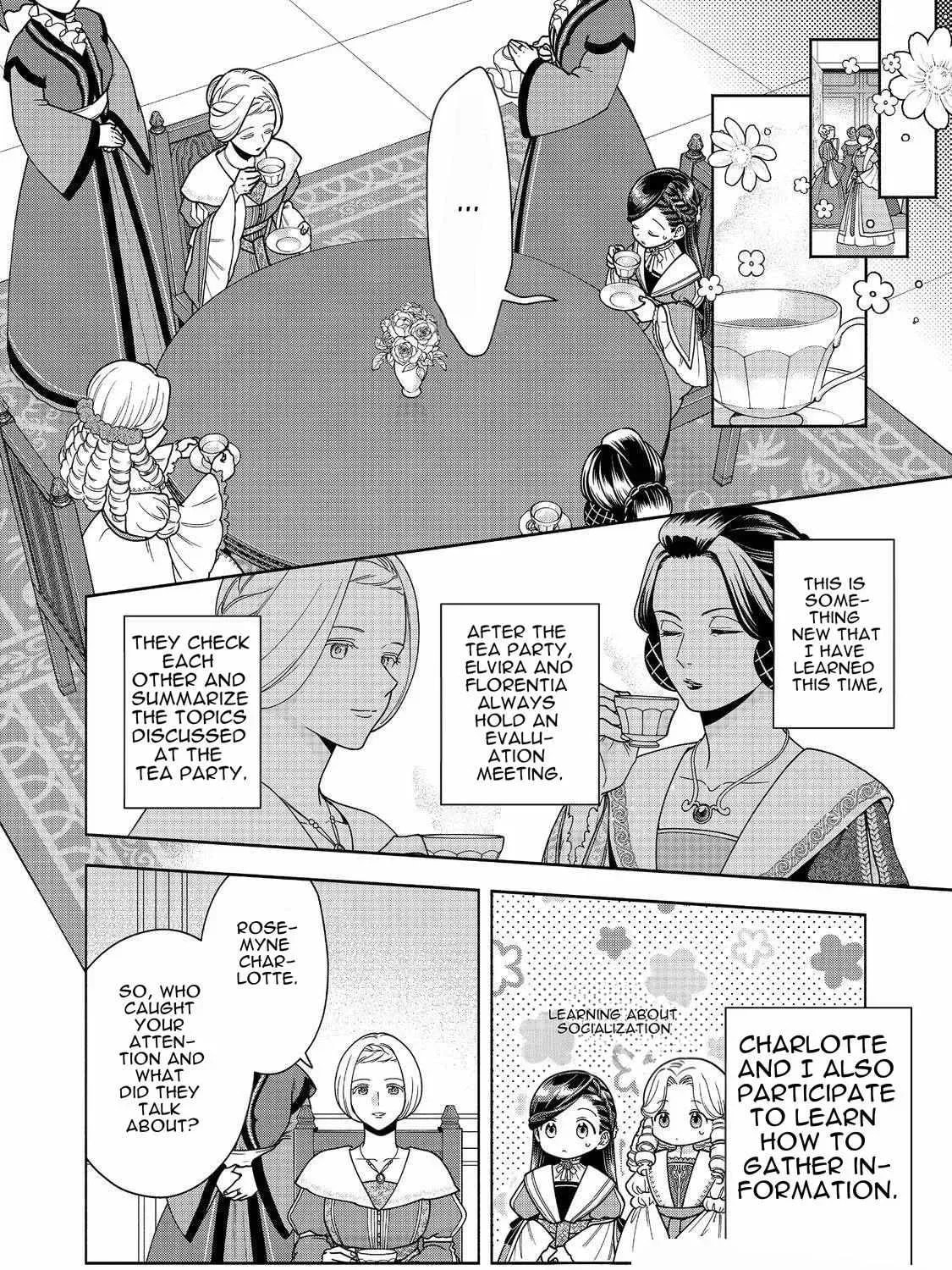 Ascendance of a Bookworm ~I’ll do anything to become a librarian!~, Part 4: I want to save the Royal Academy’s library! Chapter 46 page 3 - 