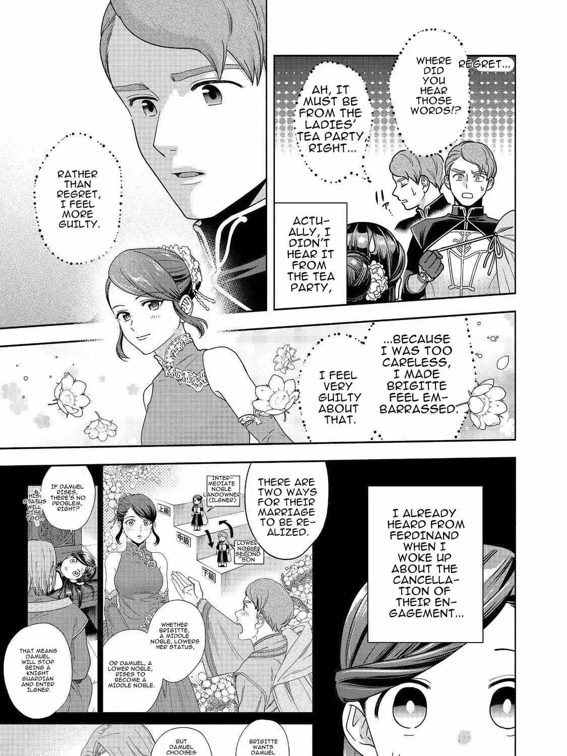 Ascendance of a Bookworm ~I’ll do anything to become a librarian!~, Part 4: I want to save the Royal Academy’s library! Chapter 46 page 25 - 