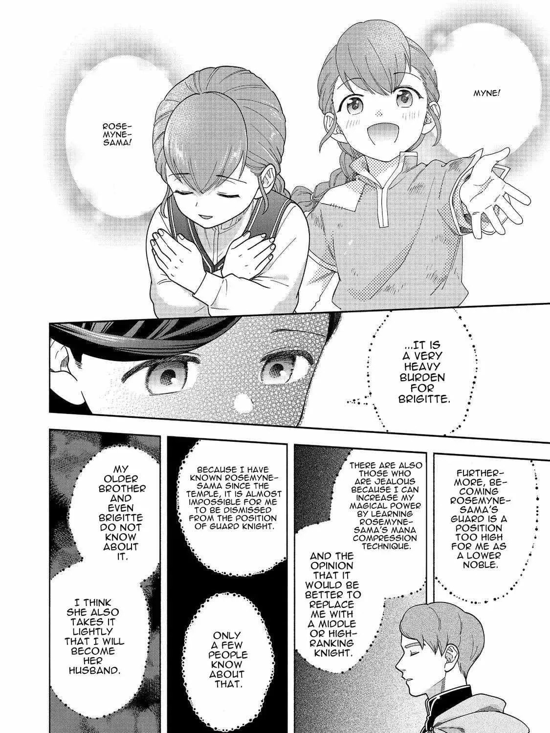 Ascendance of a Bookworm ~I’ll do anything to become a librarian!~, Part 4: I want to save the Royal Academy’s library! Chapter 46 page 31 - 