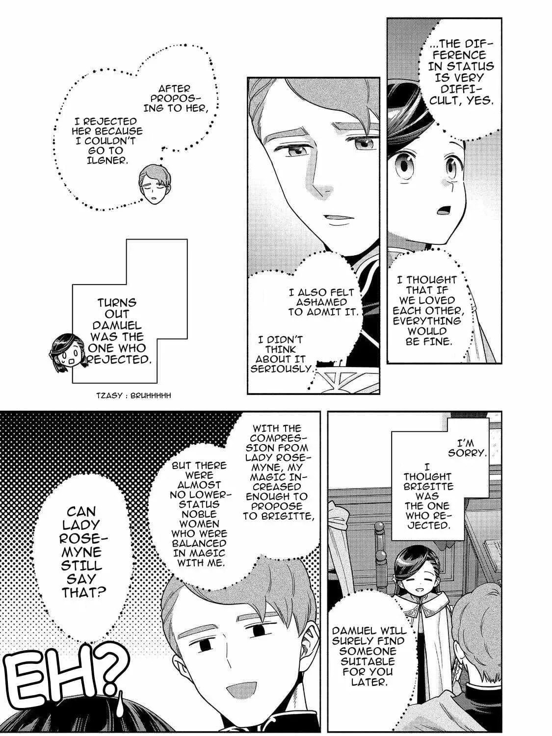 Ascendance of a Bookworm ~I’ll do anything to become a librarian!~, Part 4: I want to save the Royal Academy’s library! Chapter 46 page 33 - 