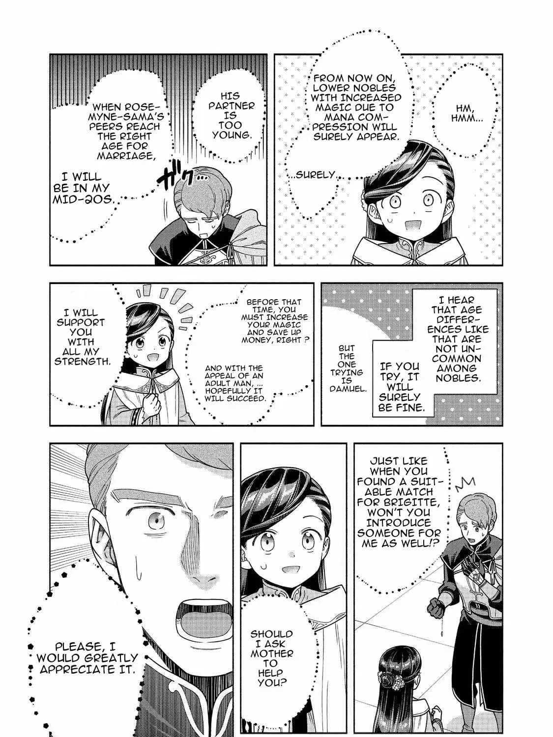 Ascendance of a Bookworm ~I’ll do anything to become a librarian!~, Part 4: I want to save the Royal Academy’s library! Chapter 46 page 35 - 