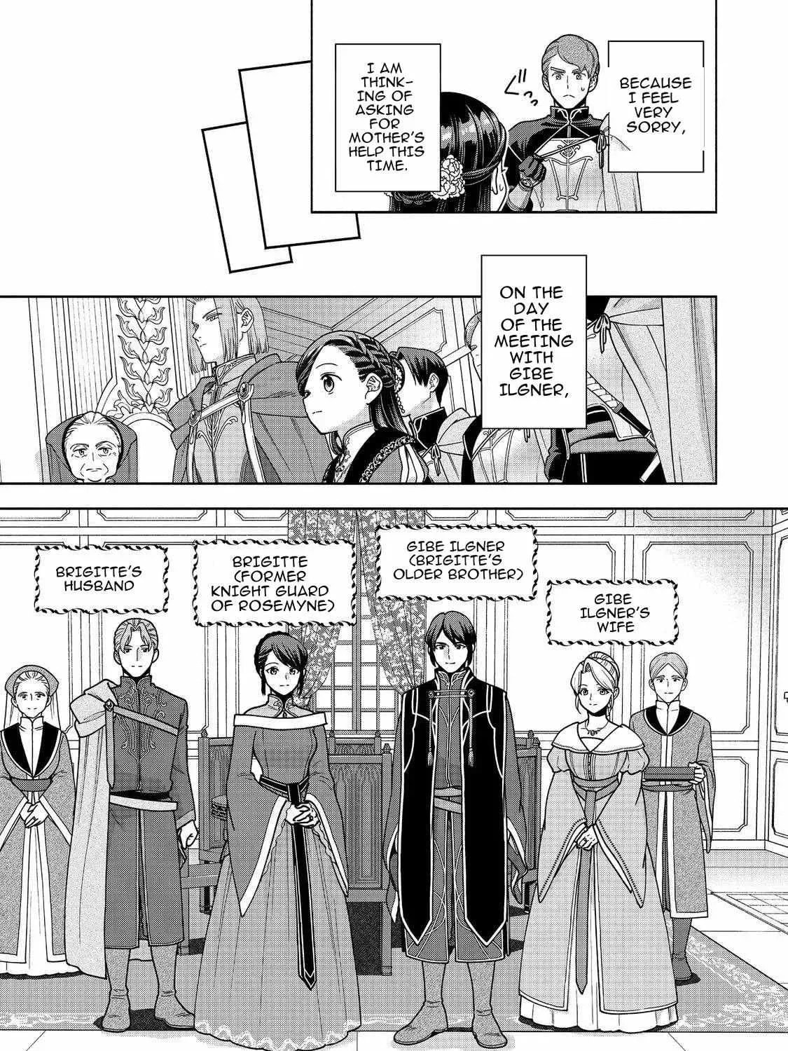 Ascendance of a Bookworm ~I’ll do anything to become a librarian!~, Part 4: I want to save the Royal Academy’s library! Chapter 46 page 37 - 