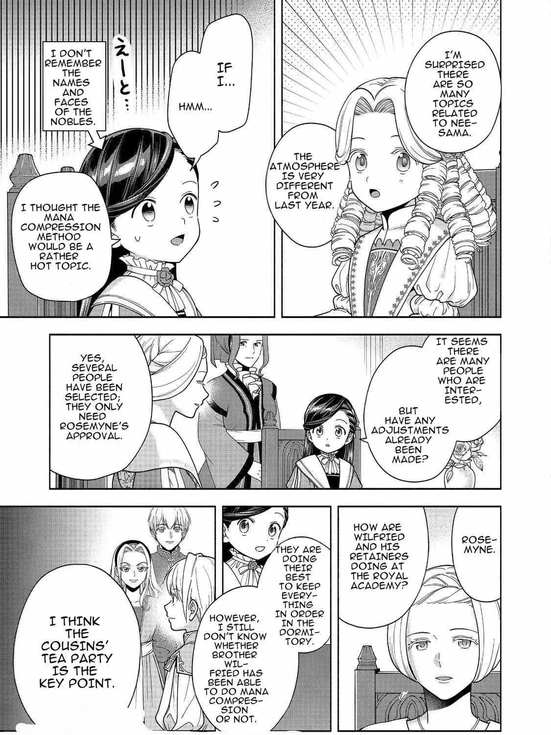 Ascendance of a Bookworm ~I’ll do anything to become a librarian!~, Part 4: I want to save the Royal Academy’s library! Chapter 46 page 5 - 