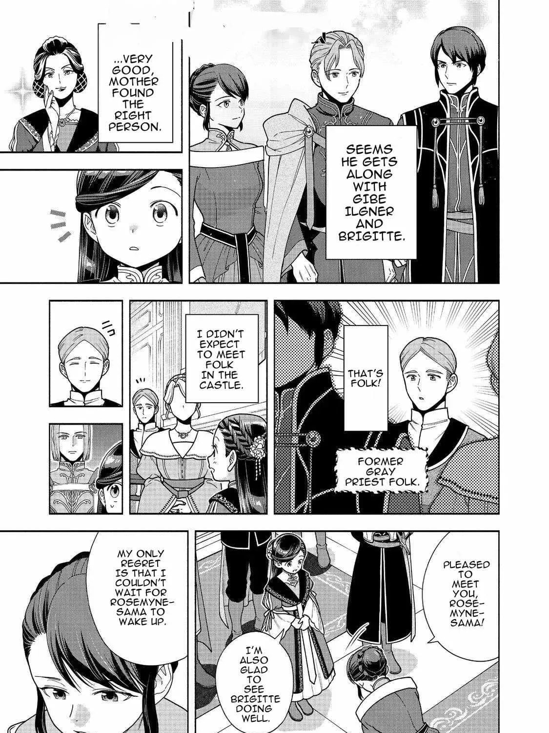 Ascendance of a Bookworm ~I’ll do anything to become a librarian!~, Part 4: I want to save the Royal Academy’s library! Chapter 46 page 41 - 