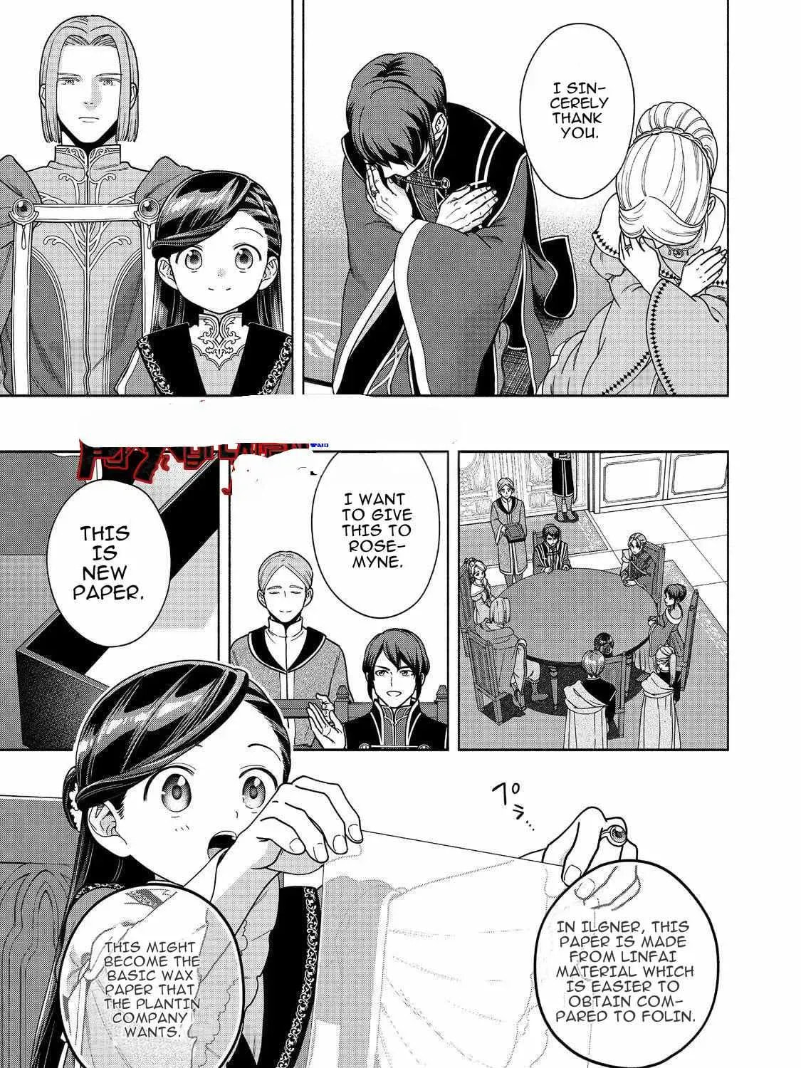 Ascendance of a Bookworm ~I’ll do anything to become a librarian!~, Part 4: I want to save the Royal Academy’s library! Chapter 46 page 45 - 