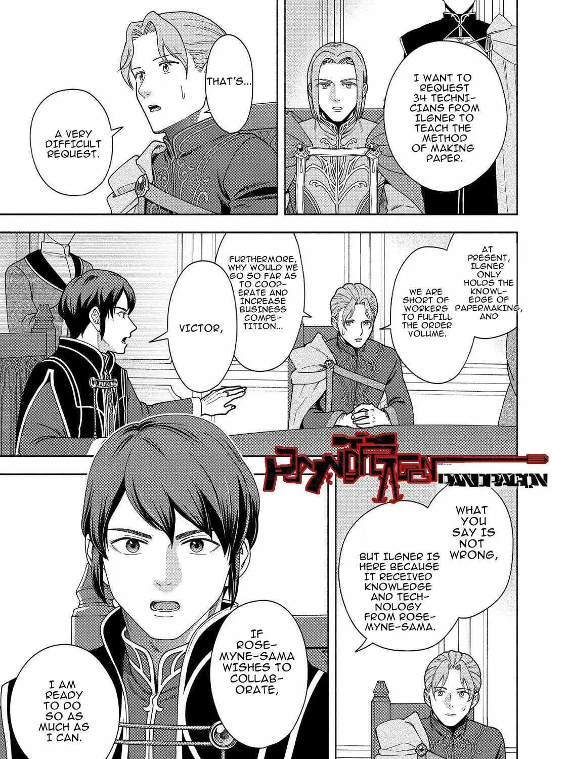 Ascendance of a Bookworm ~I’ll do anything to become a librarian!~, Part 4: I want to save the Royal Academy’s library! Chapter 46 page 53 - 